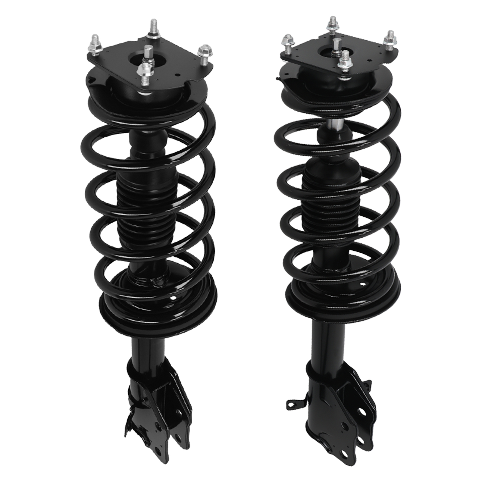 10pcs Suspension Kit Front Struts w/Control Arms for Ford Edge 2011-2014 372888
