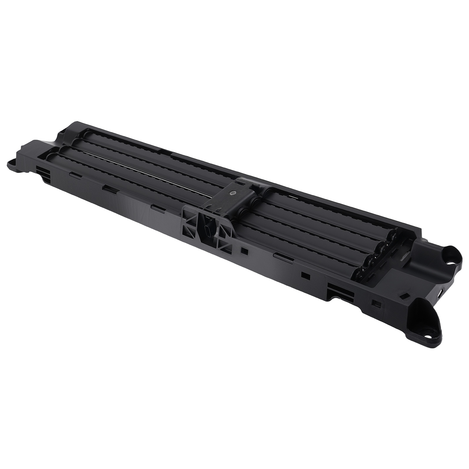 AGS Grille Shutter w/ Motor for Honda CR-V 2020-2022 71350TLAA51 Black HO1206106