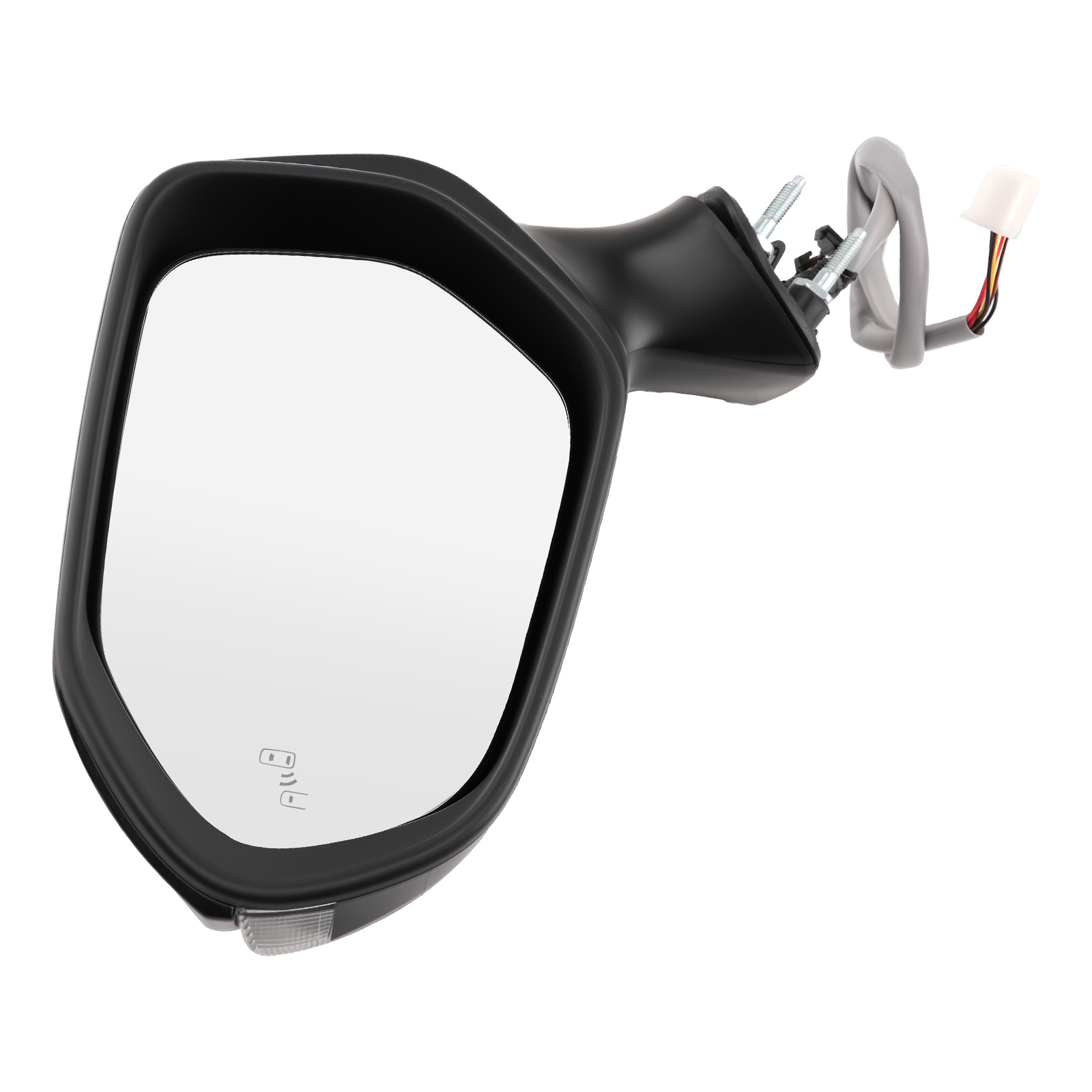 Door Side View Mirror for Toyota Corolla SE Nightshade 2019-2022 5230871