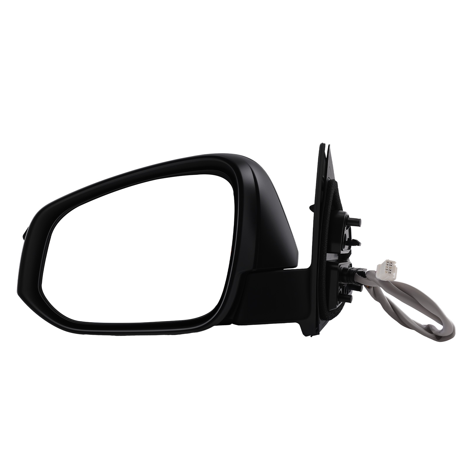 Left Side Mirror for Toyota Highlander 2017-2019 879400E272PFM Heated Signal