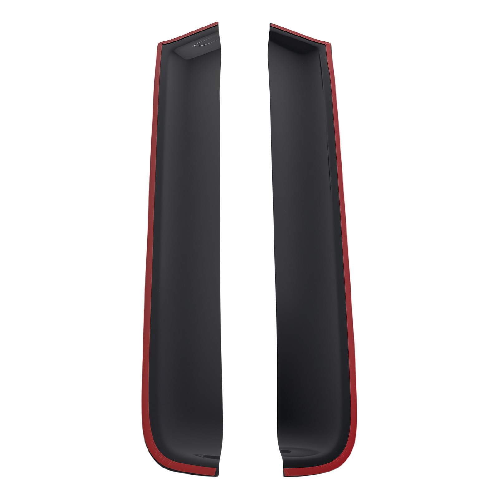 Door Window Rain Guards for Mitsubishi Outlander 2012-2020 Outside Mount 4PC Set