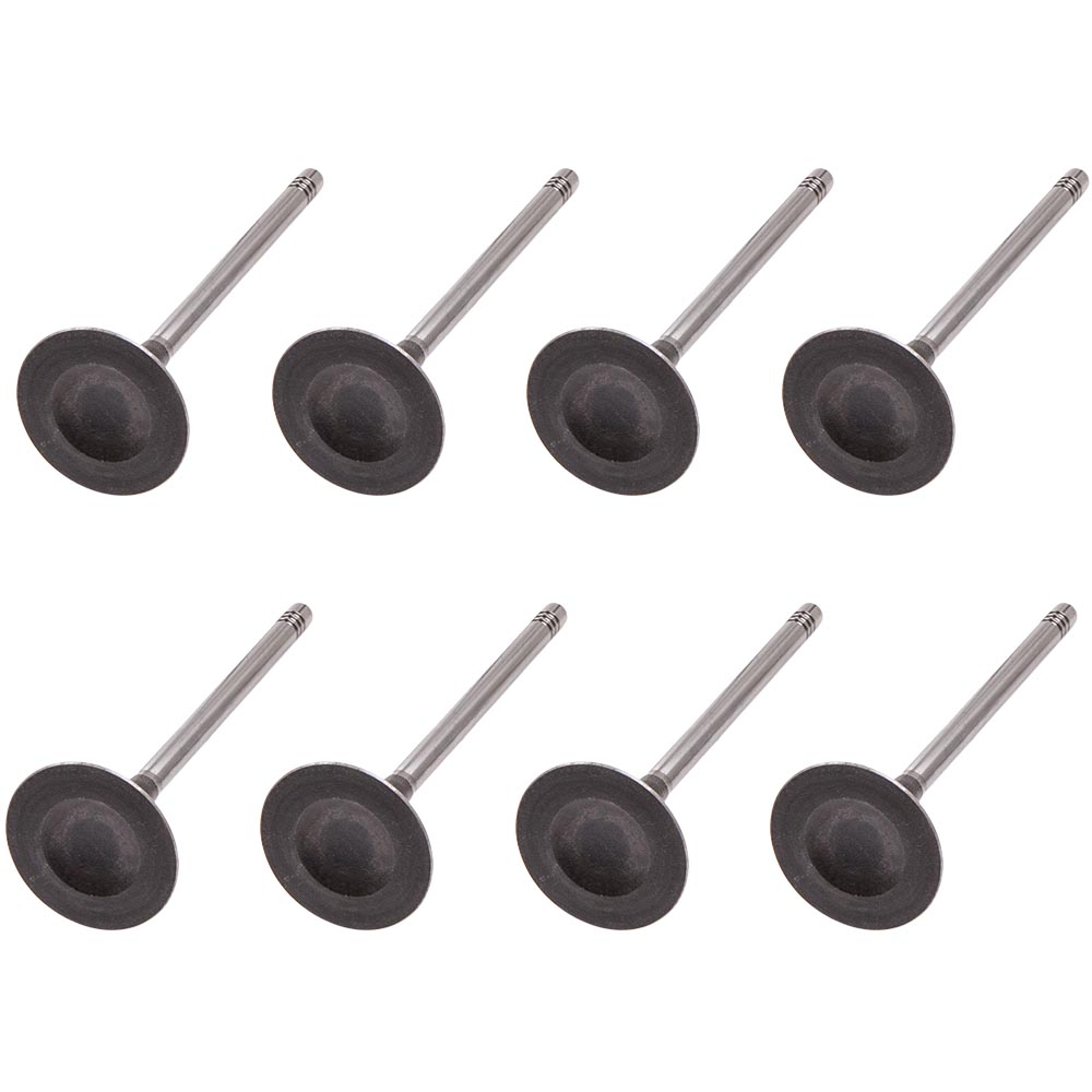 Intake Exhaust Valves for VW Golf GTI Tiguan Beetle for AUDI A3 A5 TT Q3 Q5 2.0T