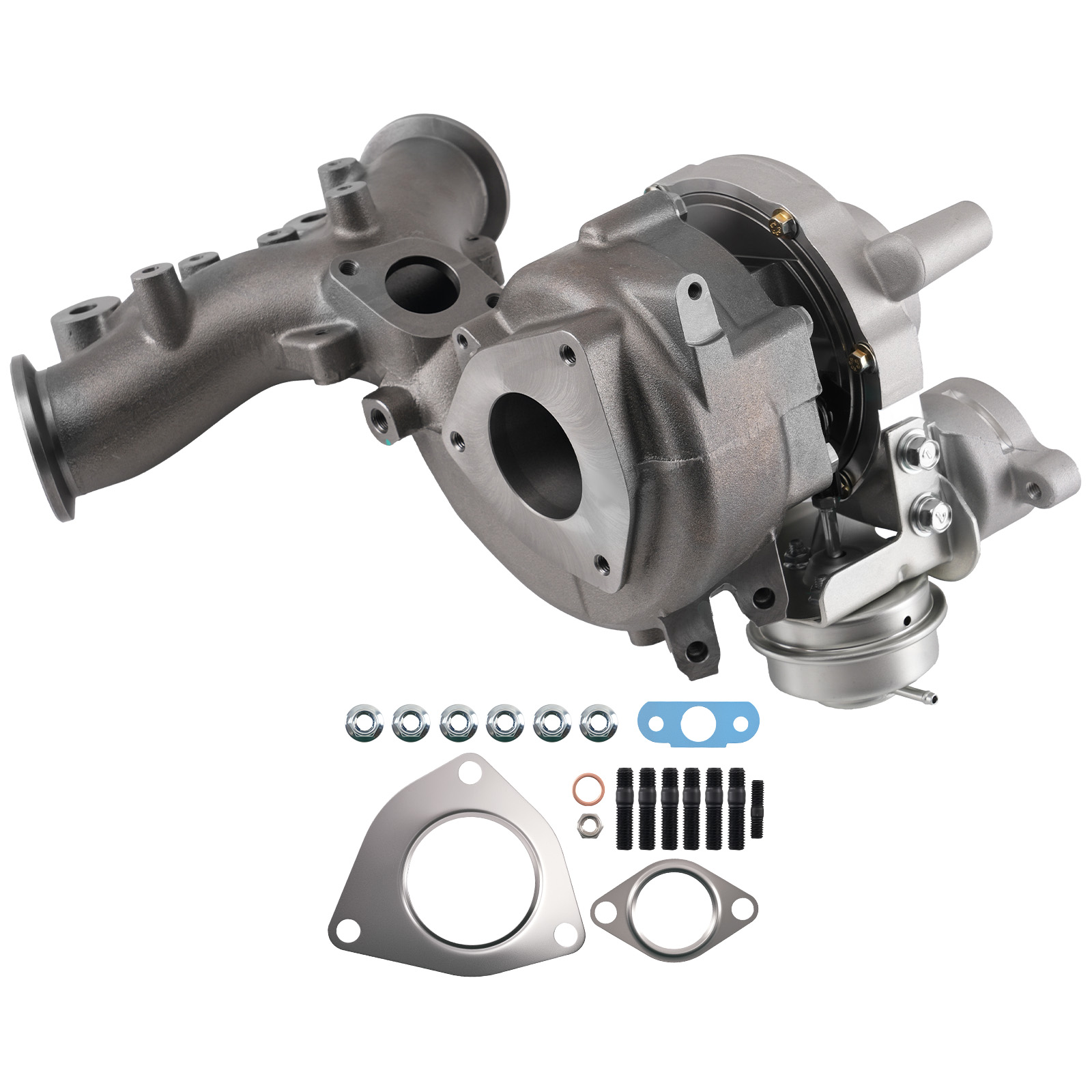 Turbine for Infiniti M Y51 Q70 FX 30d 175KW 49389-09110 8201035986 V9X