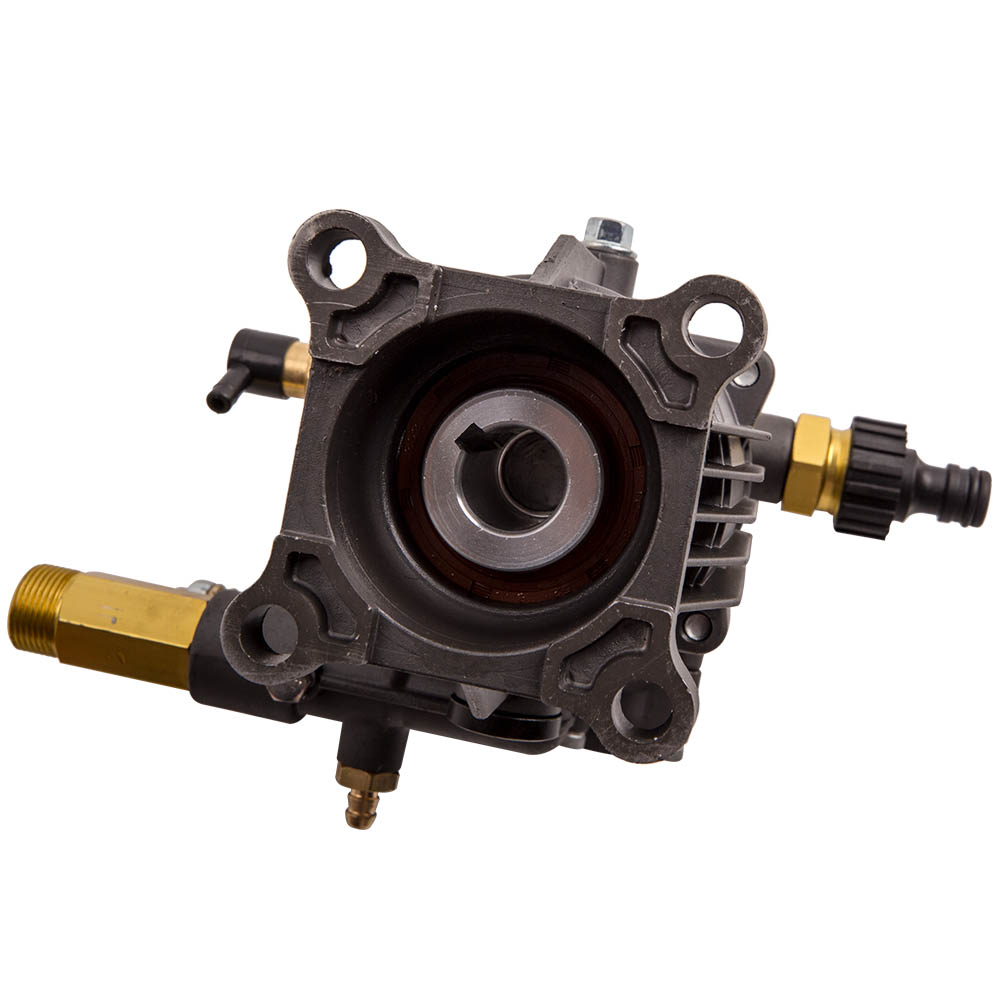 3400 Psi Power Pressure Washer Pump Fits For 3/4