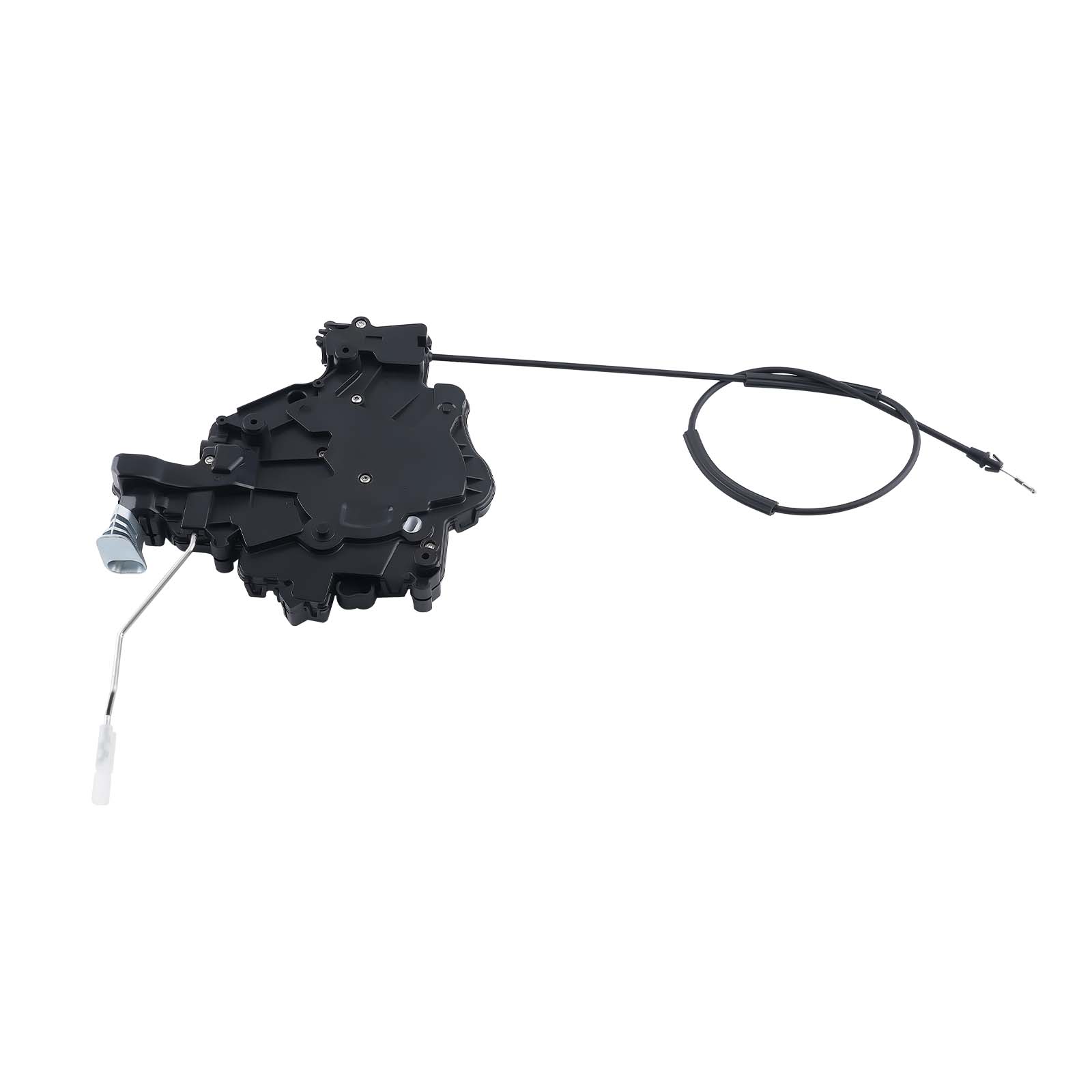 Sliding Door Lock Right for VW Transporter V Kasten T5 7E0843654BS Manual