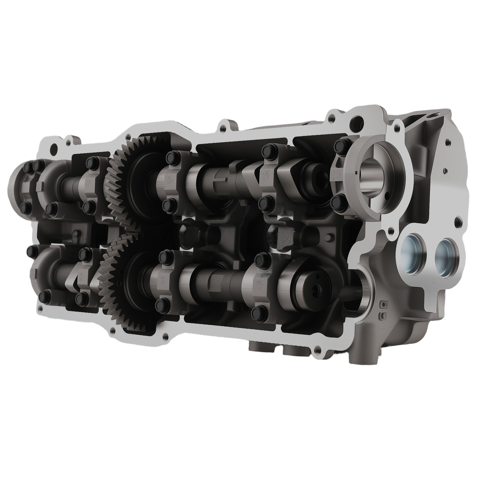 Left Assembled Cylinder Head for Toyota 4runner Tacoma 3.4L 5VZFE 11101-69135