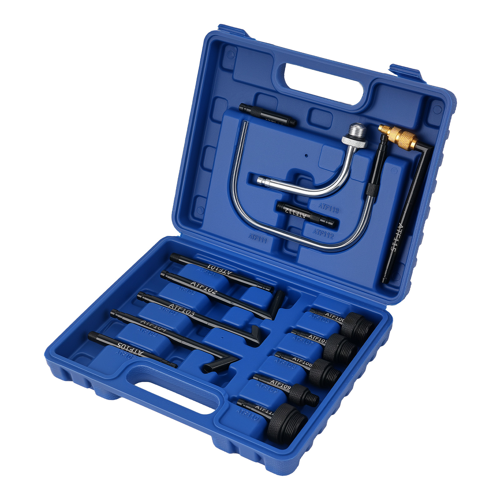 Automatikgetriebe Öl Pumpe 10L for Volvo ATF112 mit 15 Adapter