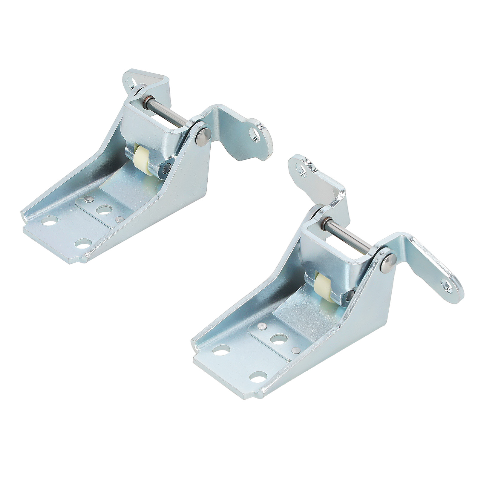 4PCS Door Hinge Upper Lower Left & Right Side for Ford Bronco  F150 1980-96