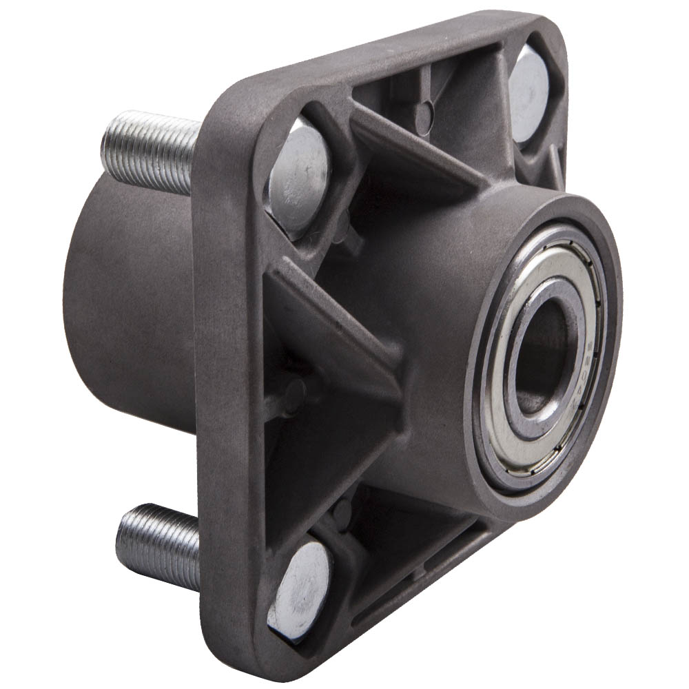 2x Golf Cart Front Wheel Hub Assmbly Kit Bearings Seals For 2008