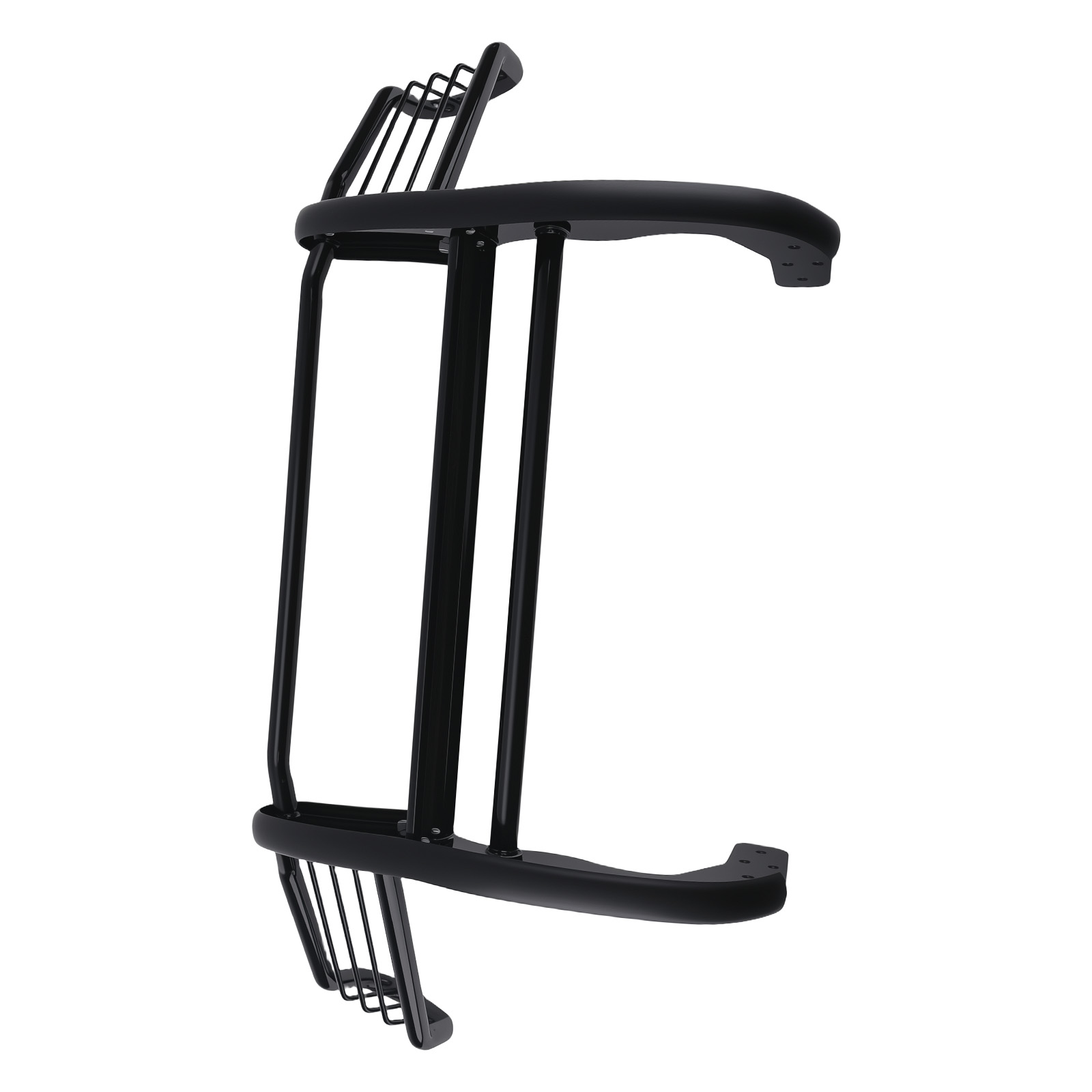 Heavy Duty Bumper Brush Grille Guard Push Bar Bolt-On for Toyota Tacoma 05-15