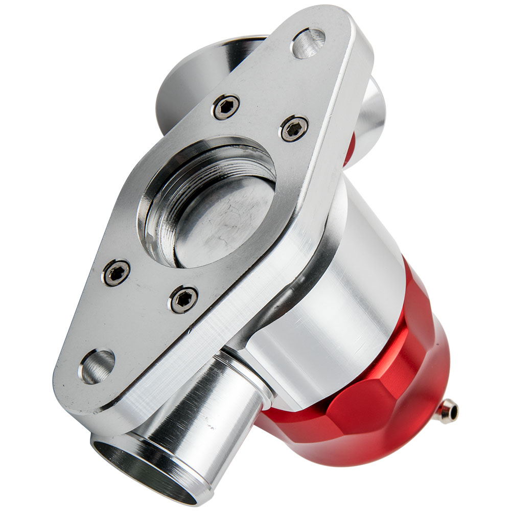 BLOW OFF Valvola Scarico for Mazda Cx7 Mazdaspeed Mps 3 6 Dual Port Regolabile