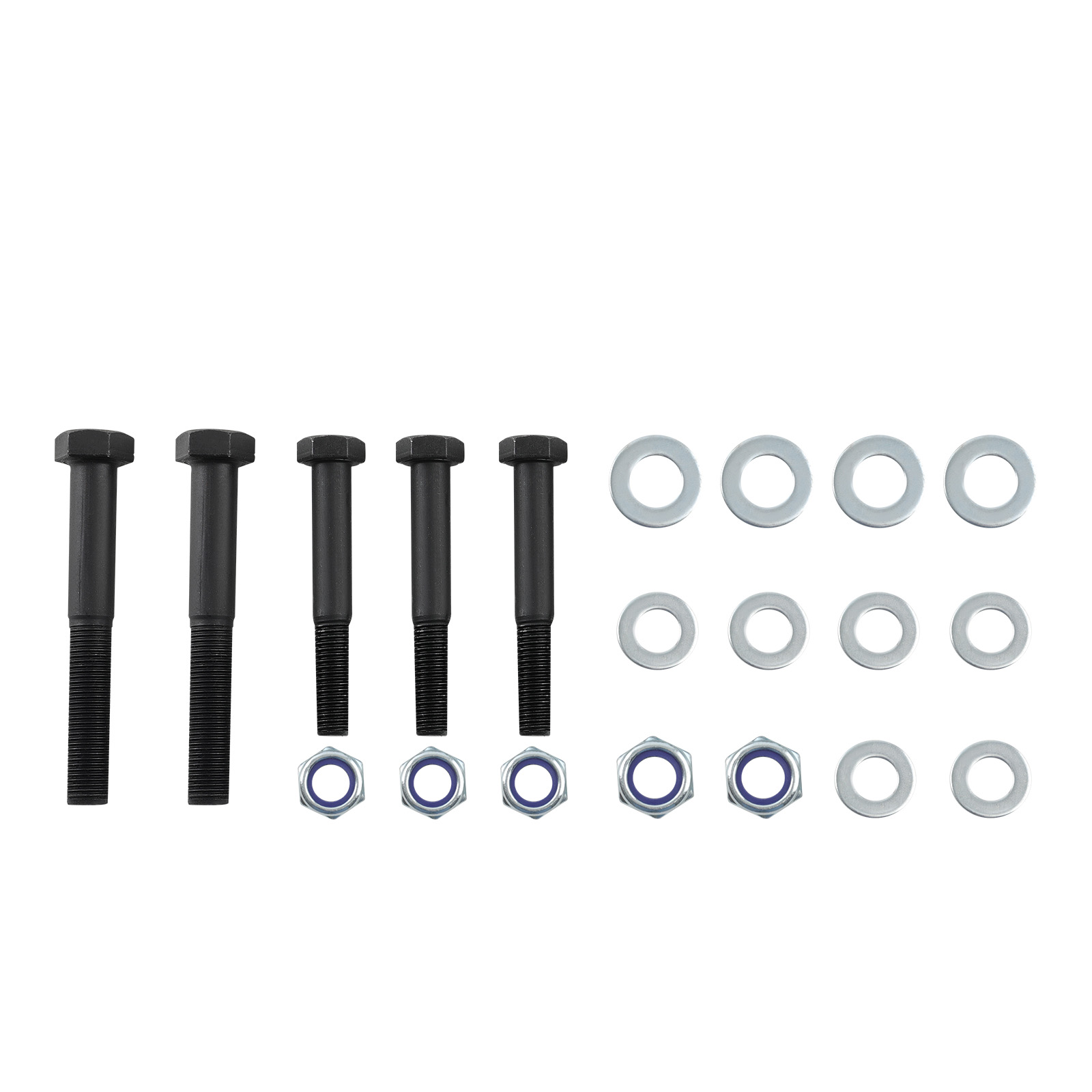 Front Control Arm Relocation Bracket 2-4