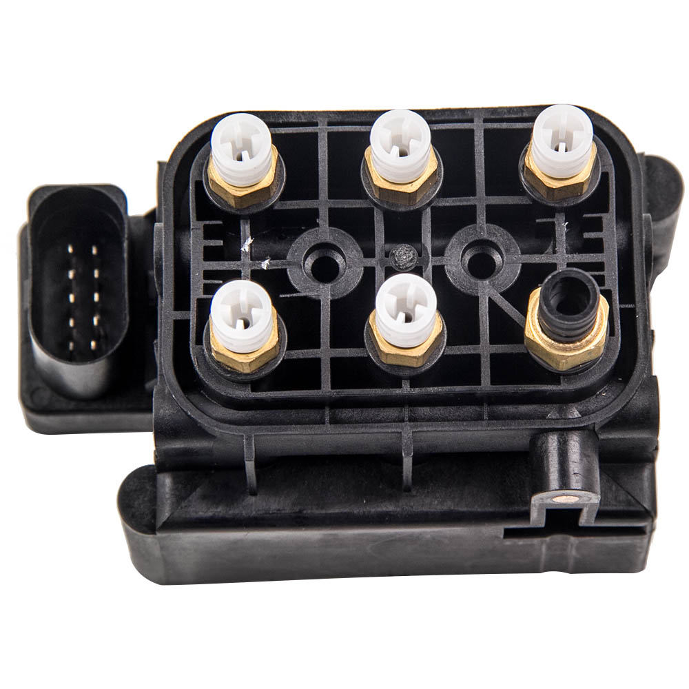 Luftfahrwerk Ventilblock Magnetventil for Mercedes-Benz CLS C218 X218 AIRMATIC.