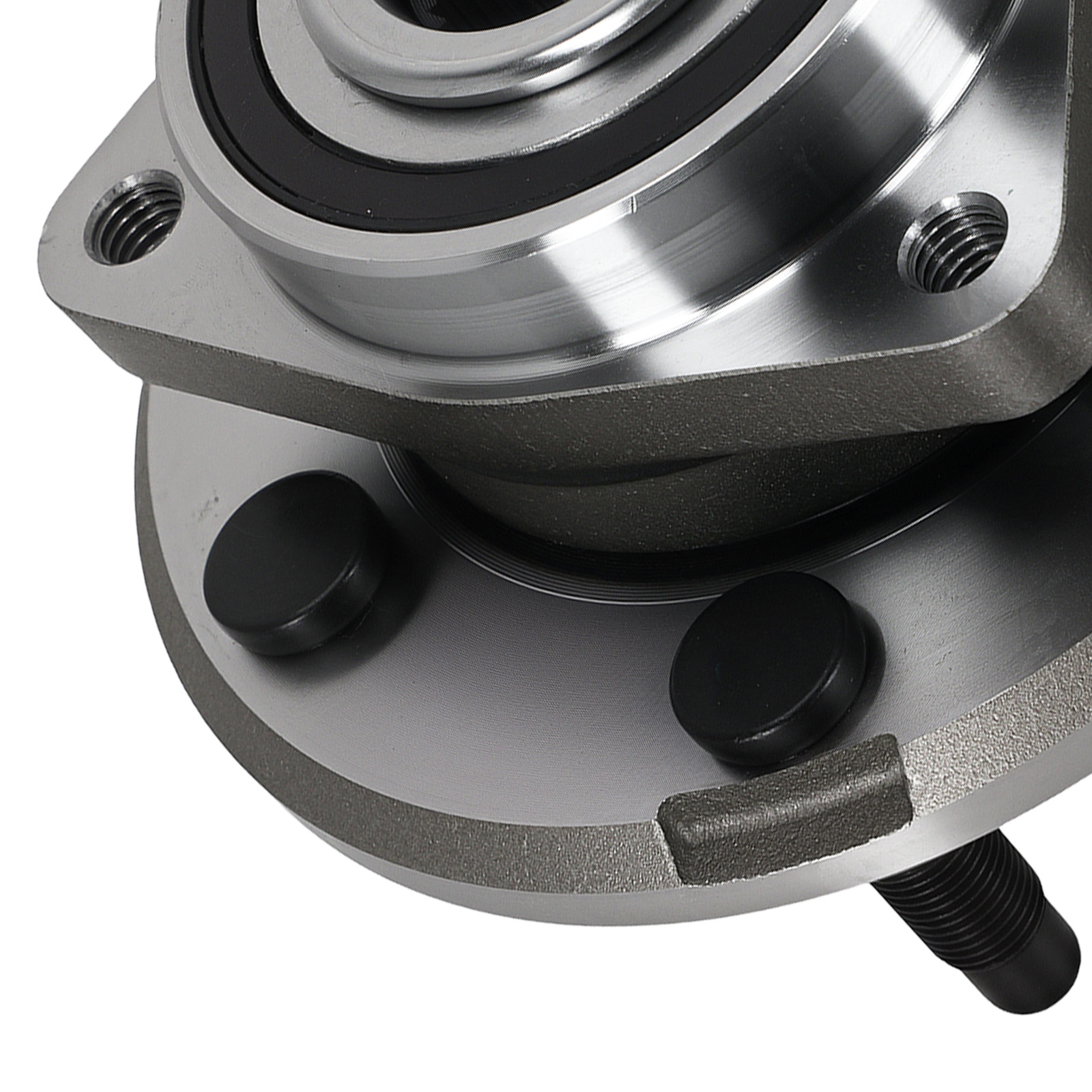 Front or Rear ABS Wheel Hub Assembly for GMC Acadia 2007-2017 513277 6-Bolt