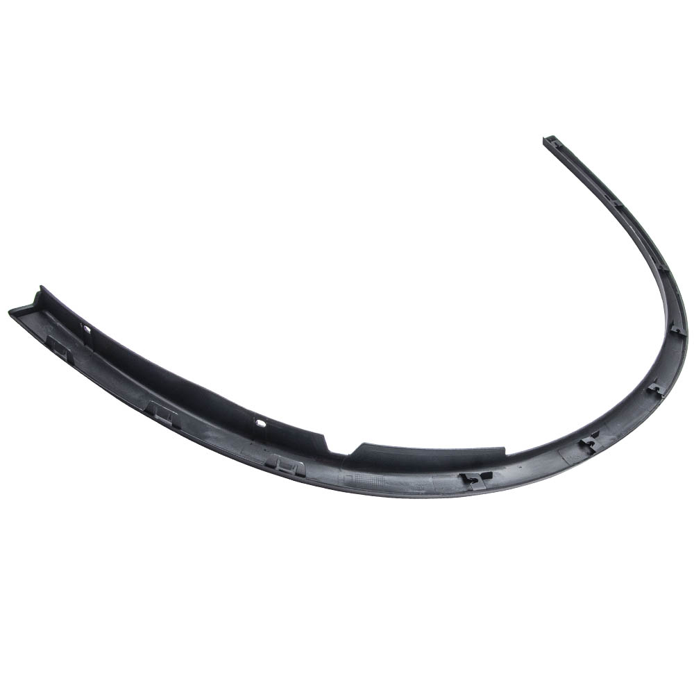2 Front Left & Right Fender Flares Trim for Dodge Durango 2011-20  57010621AD