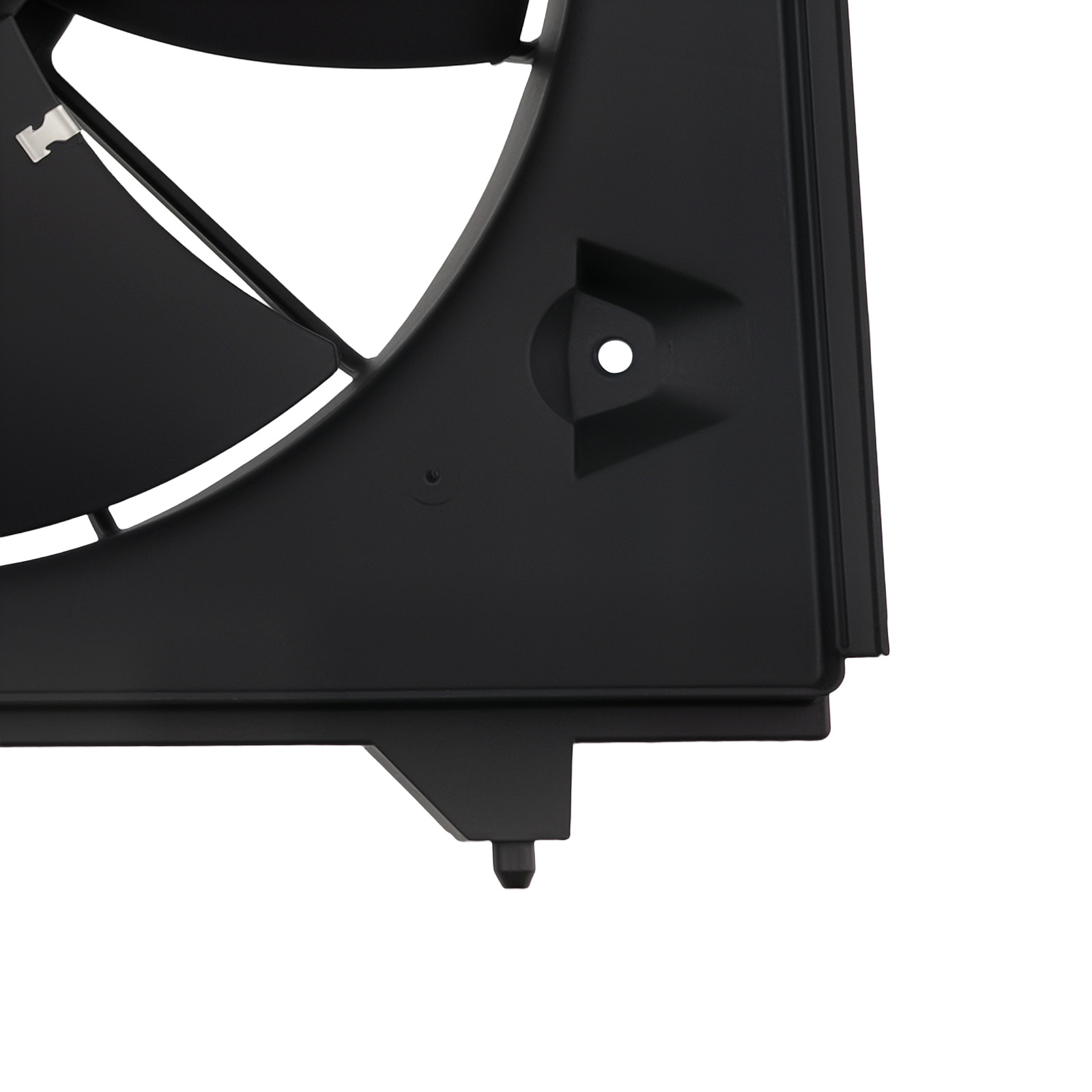 Electric Radiator Fan for Honda Accord EX/LX 2003-2007 620225 Direct Fit