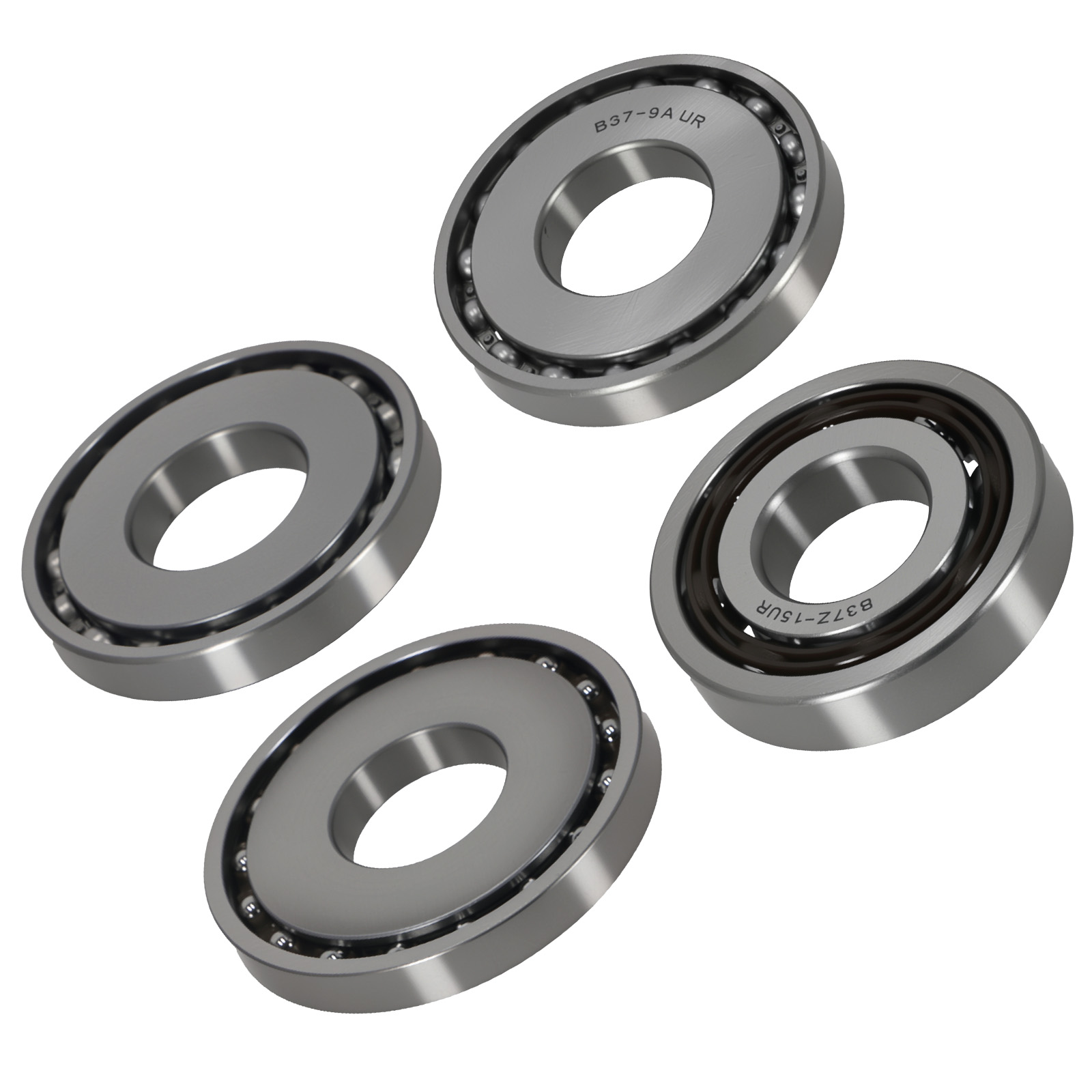 K114 Front Steel Bearing Set CVT Transmission Kit B37-10UR for Toyota Lexus