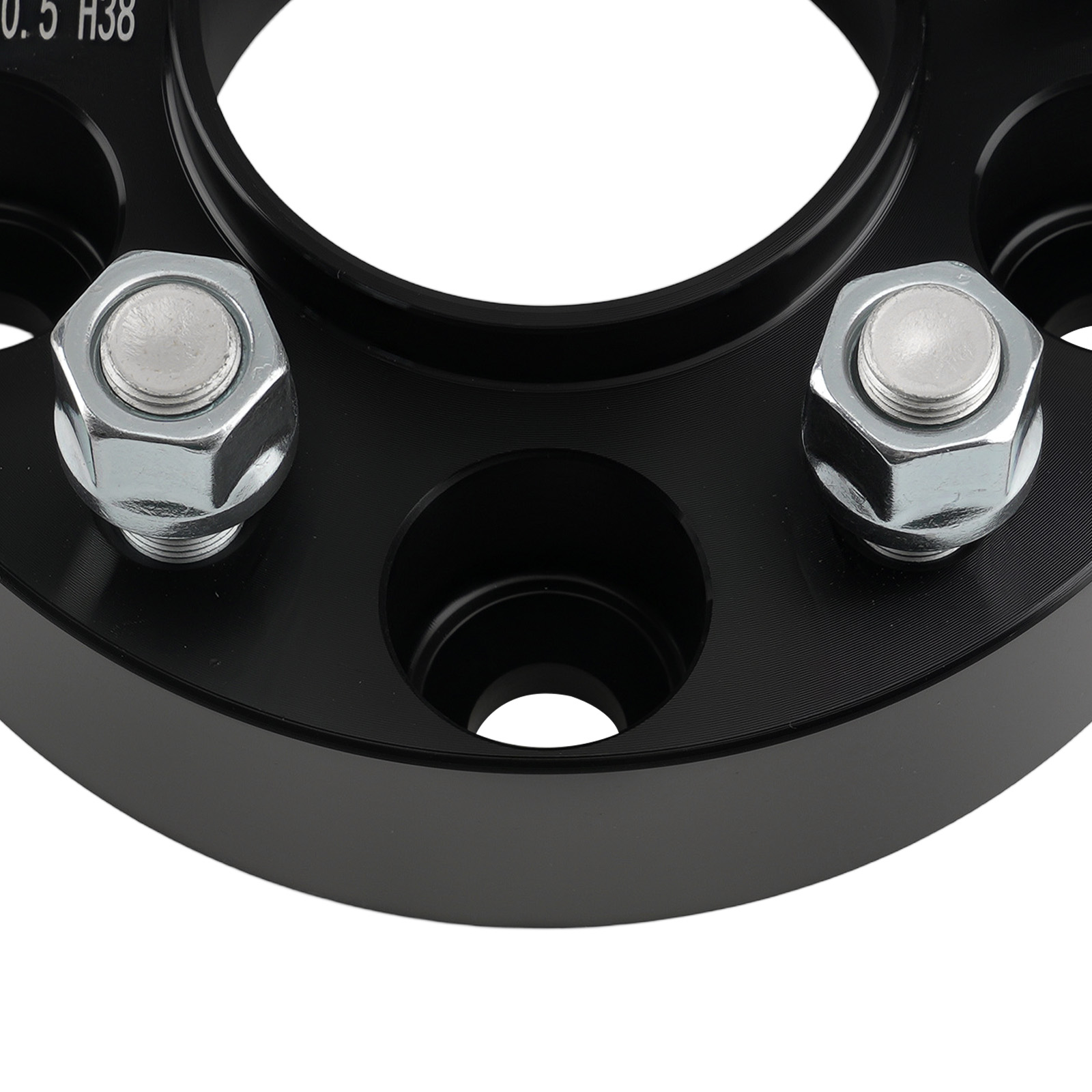 Wheel Spacers for Ford Mustang Edge Explorer 5x114.3mm 1/2x20 Thread T6 6061