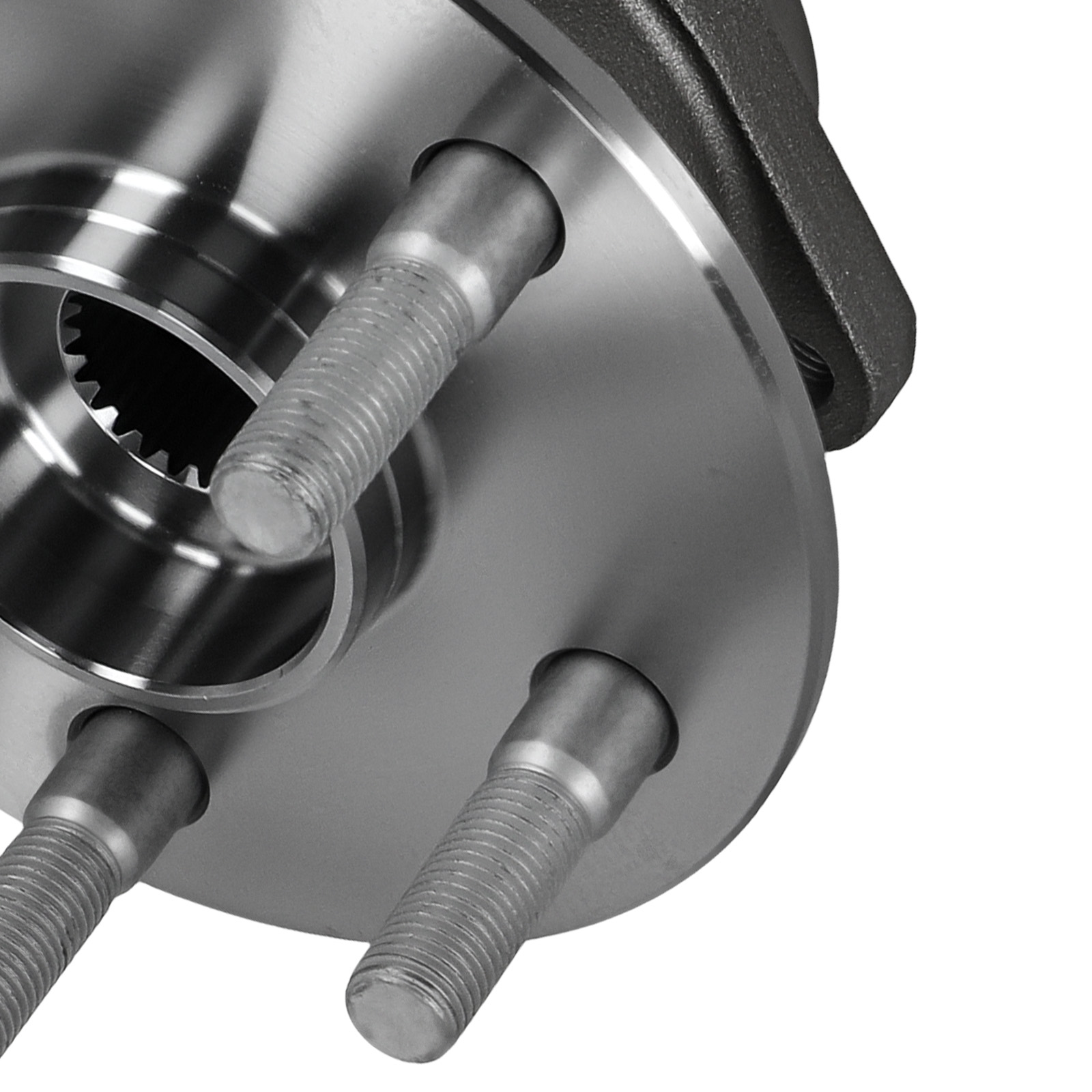 Rear Wheel Bearing Hub for PONTIAC VIBE AWD 2003-2006 4241012250 88970102 512512