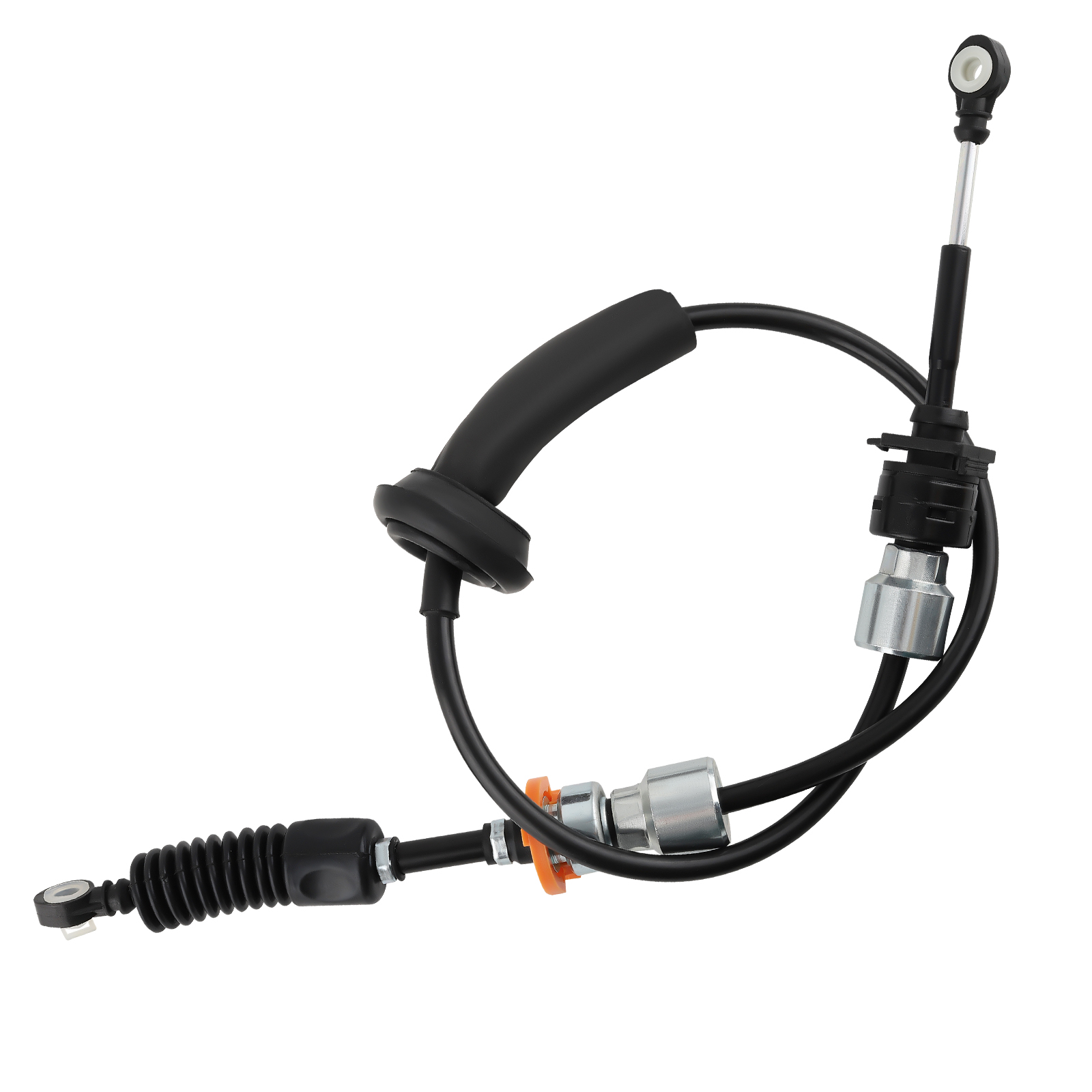 Auto Transfer Case Selector Control Shift Cable For Jeep Wrangler 2007-2011 3.8L