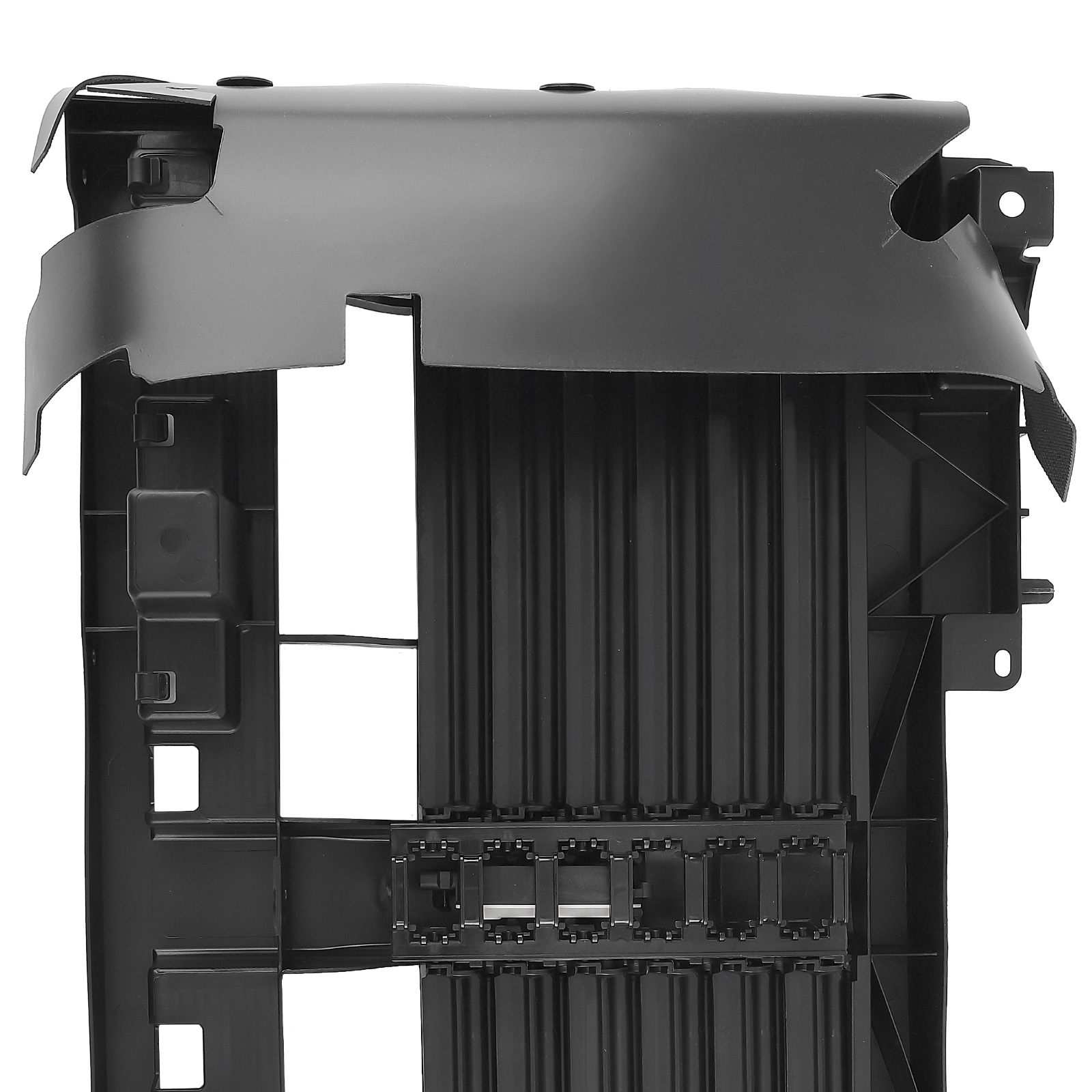 Active Grille Shutter Fit 2019-2024 Ram 1500 5.7L 3.0L Engine Upper 68405073AD