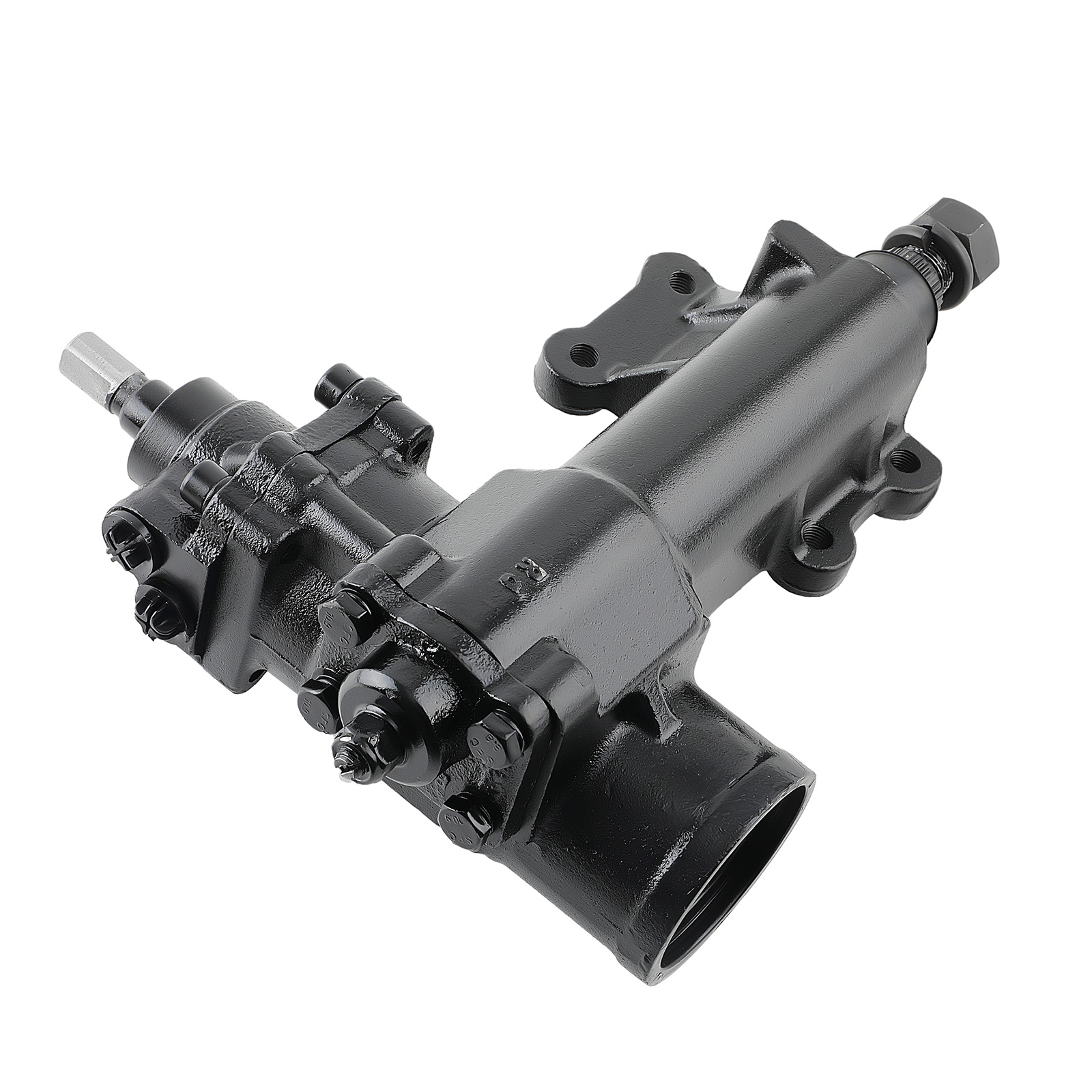 Right Hand Drive Power Steering Gear Box For Jeep Wrangler JK JKU RHD 2007-2017