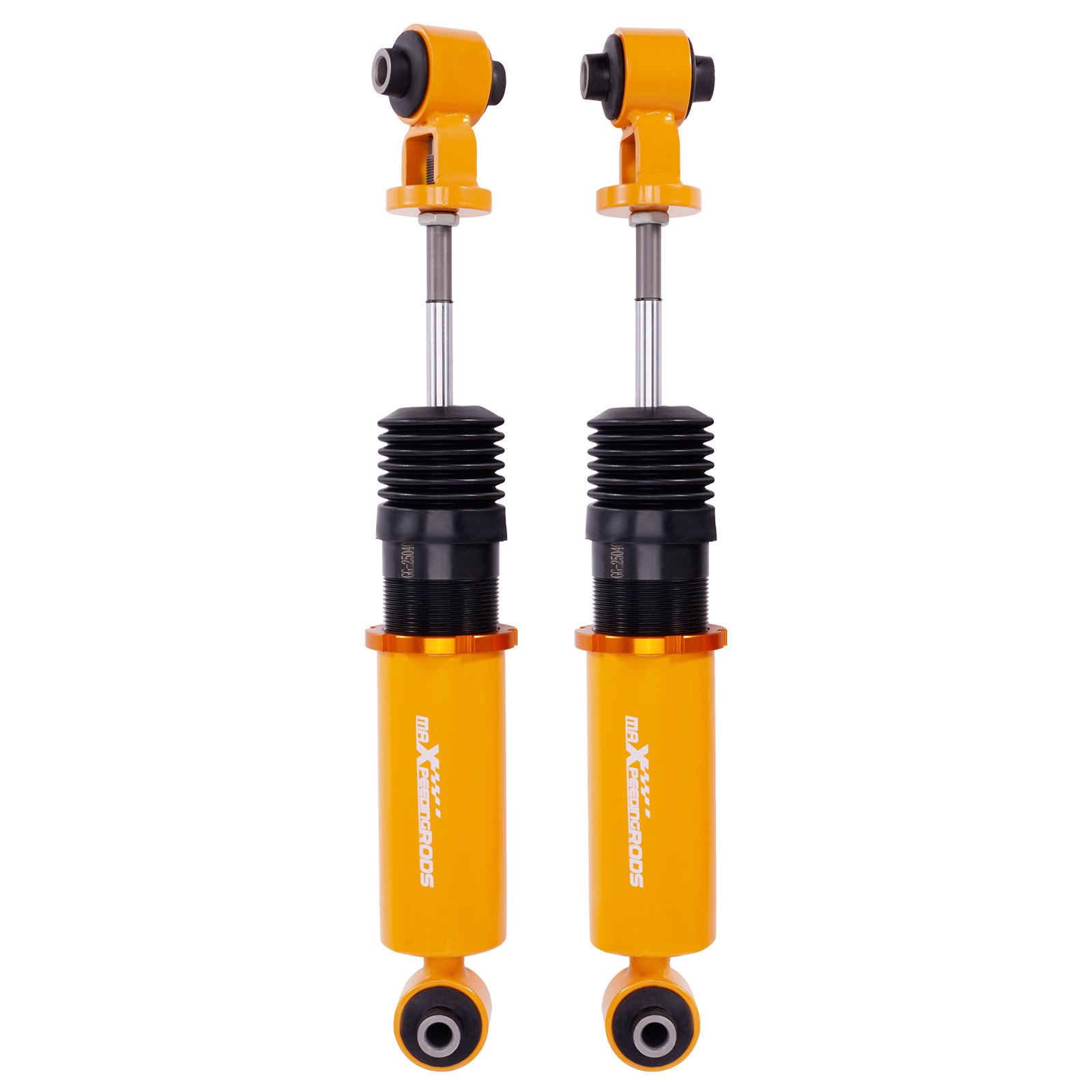 Gewindefahrwerk Set for Mazda 6 GG 4-door Sedan Wagon 2003-2007 Höhenverstellbar