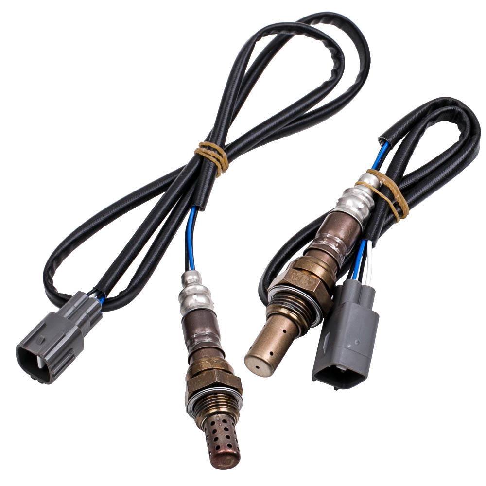 4 Pcs Lambdasonde for TOYOTA RAV4 2001 2002 2003 Air Fuel Ratio Oxygen Sensor