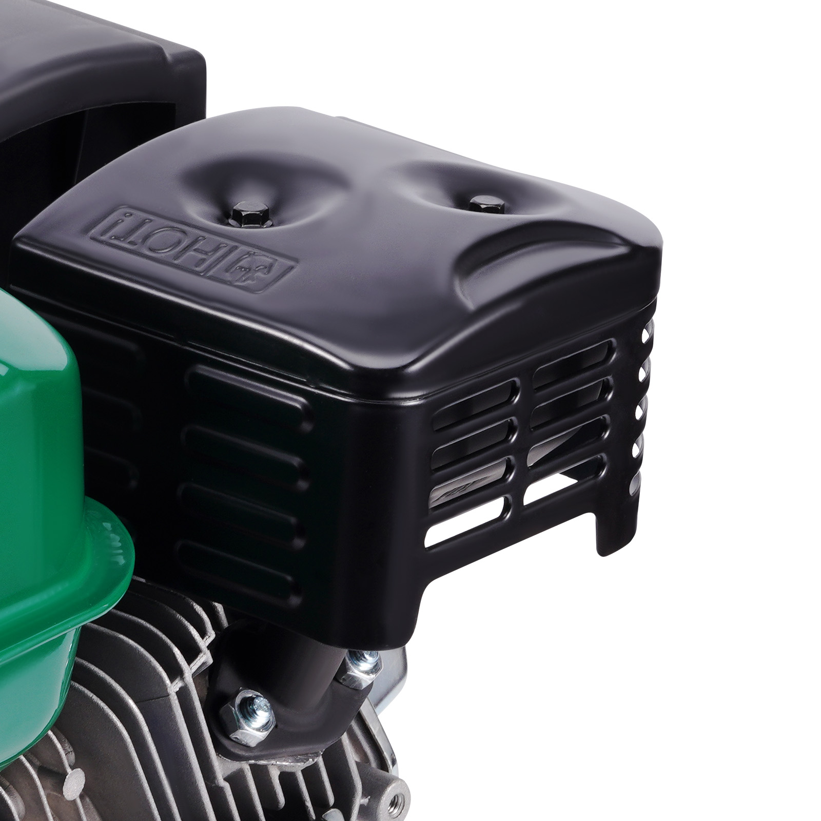 212cc 4-Stroke Engine Motor Horizontal Electric Start Gasoline Pressure Washer