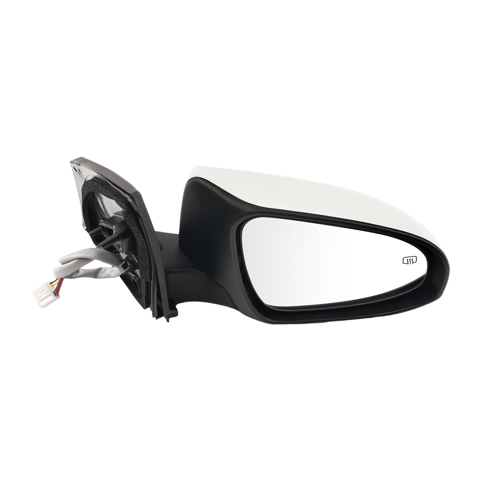 Power Right Side Mirror for Toyota Corolla 2014-2019 8791002G10C0 Heated Signal