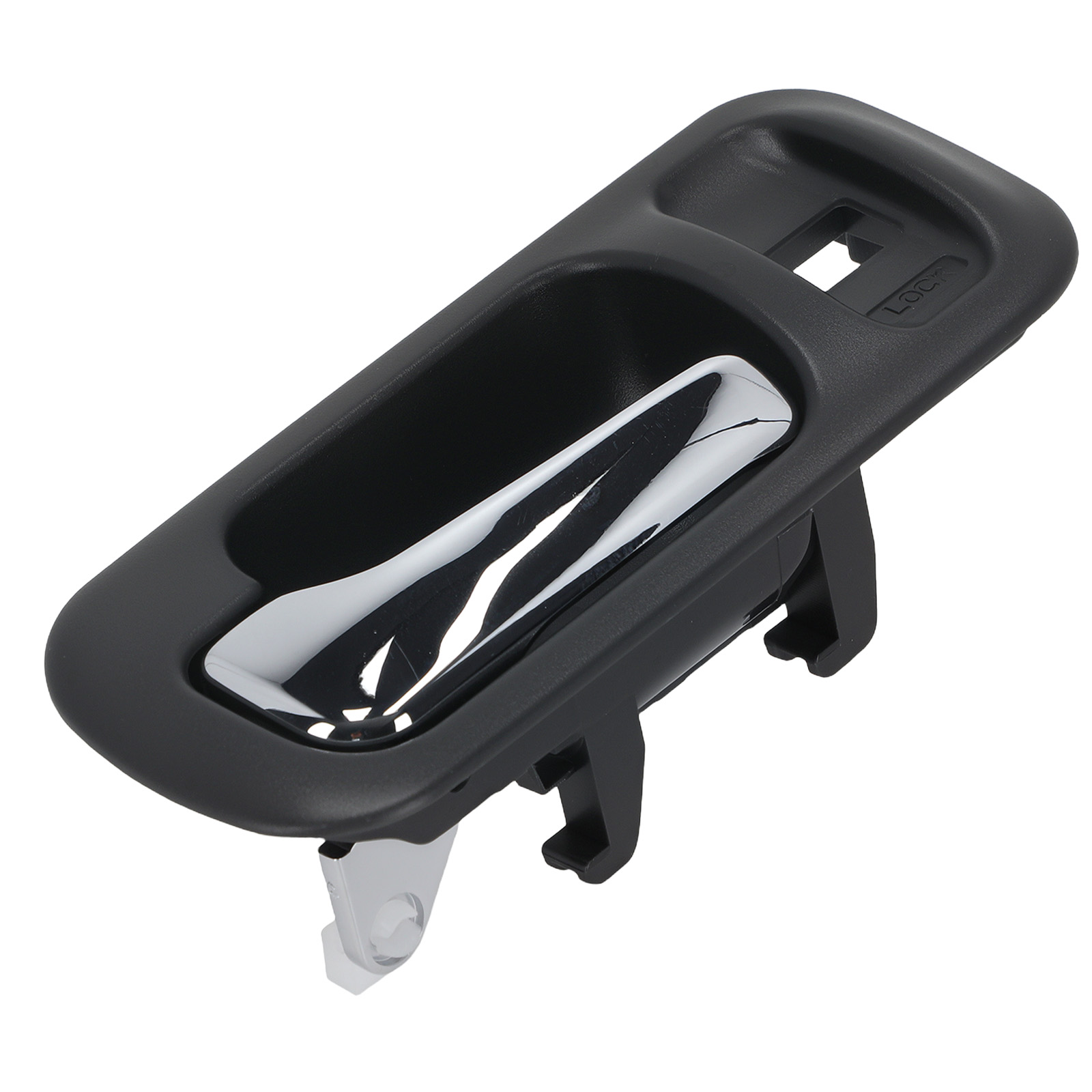 Front Left Interior Door Handle for Honda CRV 97-01 72164S10A11ZA Plastic