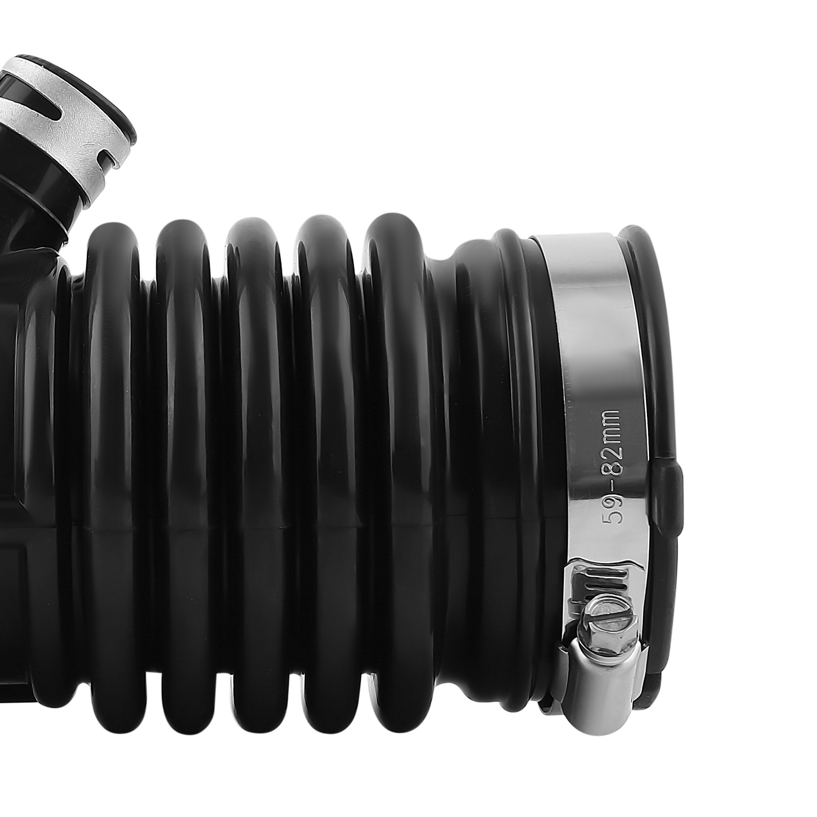 Pair Left&Right Air Mass Intake Hose for Nissan 370Z 09-20 Infiniti G37 2008-13