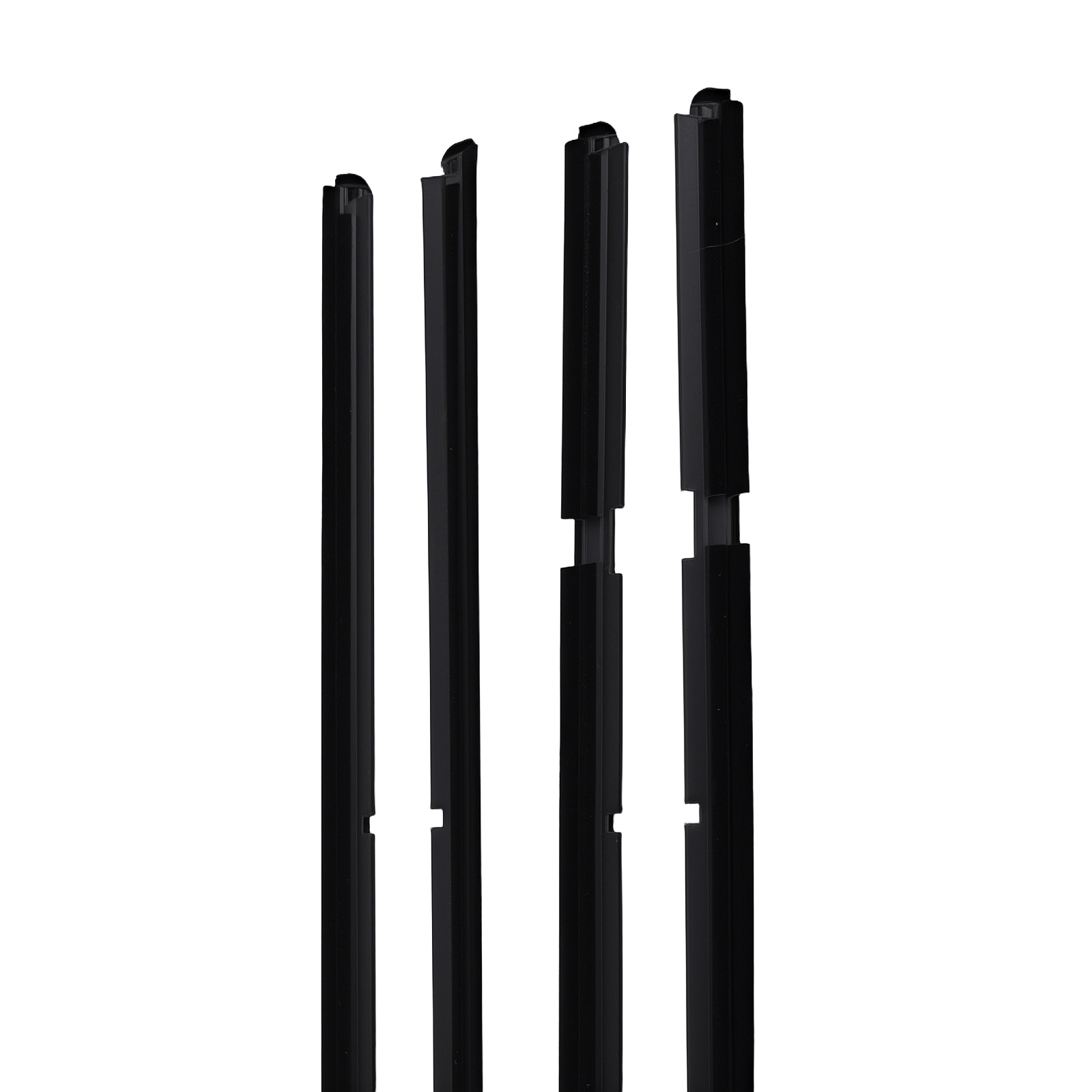 Fenster Abdichtung Komplett for Jeep Grand Cherokee 1999-2004 55135879AF