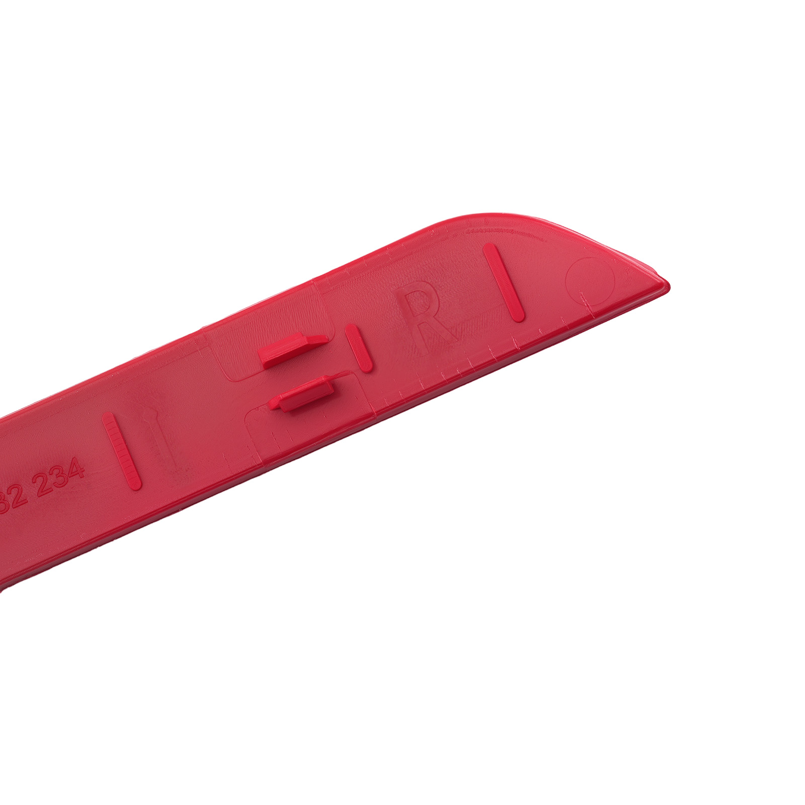 Bumper Reflector for BMW 320i xDrive 2013-2015 Red 63147382233 Left Right