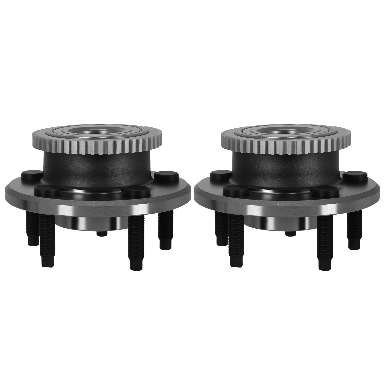1x Front LH RH Wheel Bearing Hub Assembly for Ford Mustang 05-14 4R3Z1104AA