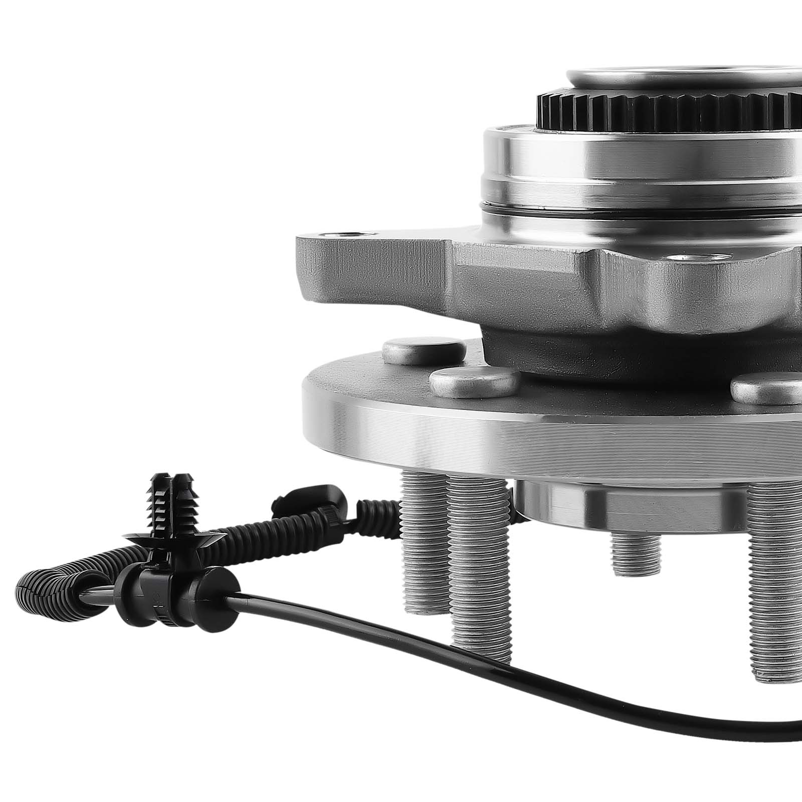 Front Wheel Bearings & Hubs fit For Ford F-150 2015-2017 V8 5.0L Petrol BR931007