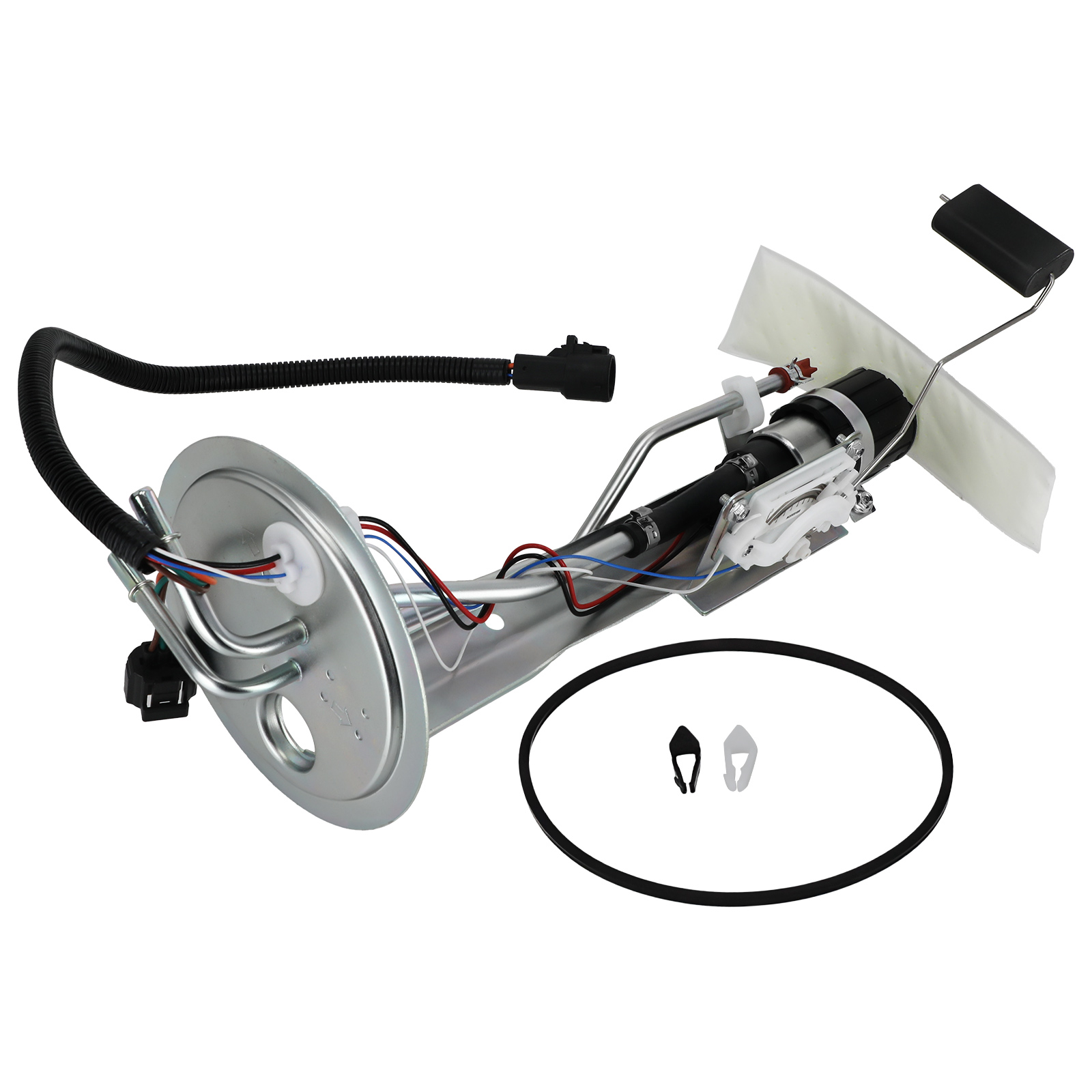 Electric Fuel Pump w/ Sending Unit for 99-02 Ford Expedition 4WD 4.6L 5.4L V8