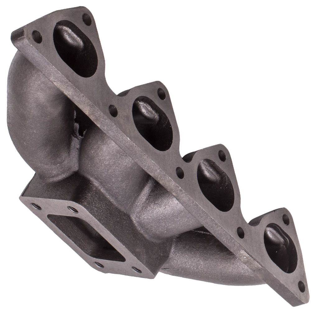 T3 T4 Turbo Exhaust Manifold for Honda Civic Del Sol 1993-1997 B16/B18 Engine