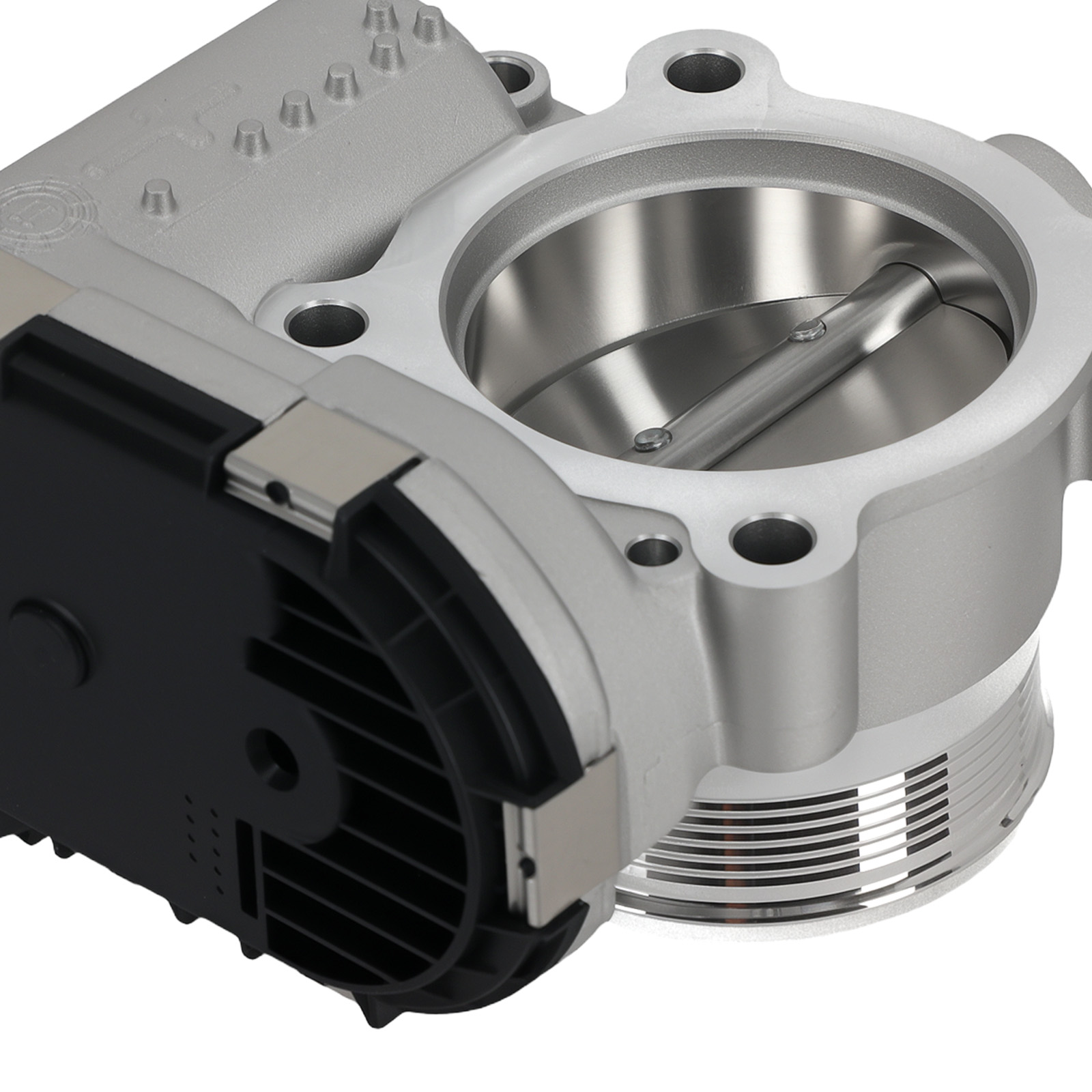 Drosselklappenstutzen For Jaguar XE XJ Volvo S60 Ford Mondeo S-Max AG9E9F991AA