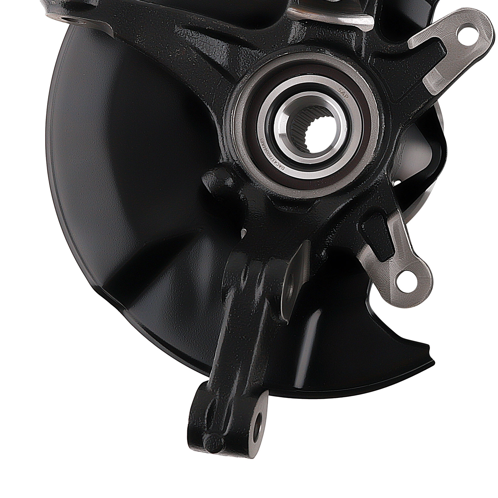 Pair Front Steering Knuckle and Wheel Hub Bearing Assy FOR HONDA CIVIC 698-451