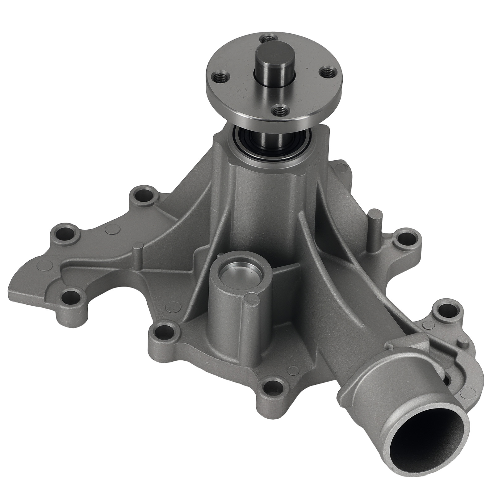 Coolant Water Pump for Ford Mustang/Thunderbird 3.8L F7ZZ8501AA Aluminum Case