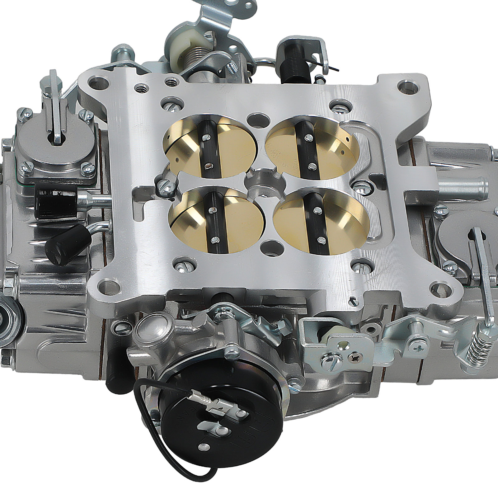 4 BBL Carb Carburetor 750cfm for 4 Barrel 750 CFM Electric Choke BR-67213 Carb