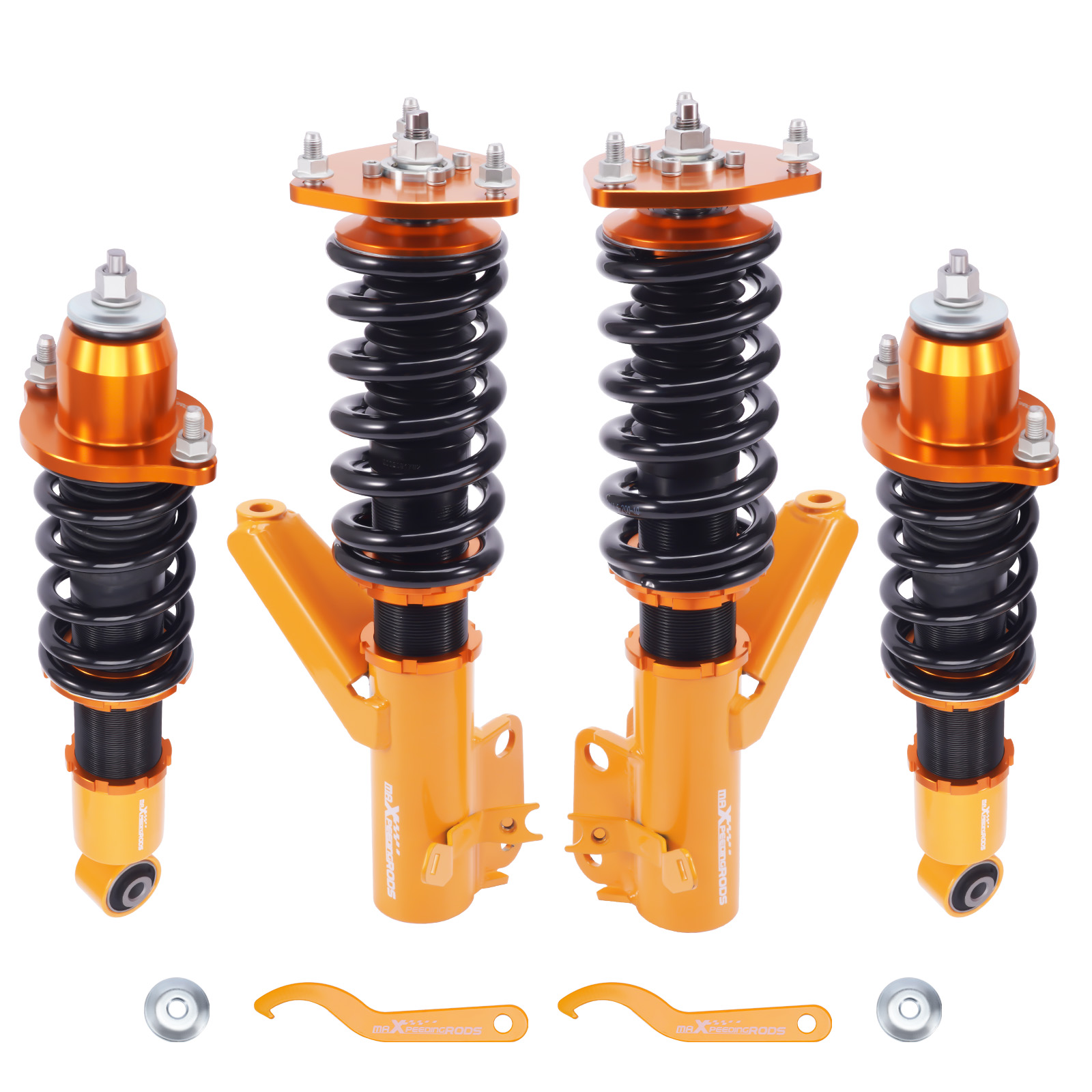 Suspensión tuning Amortiguador for Honda Civic 7 EM2 / ES, ET 2001-2005
