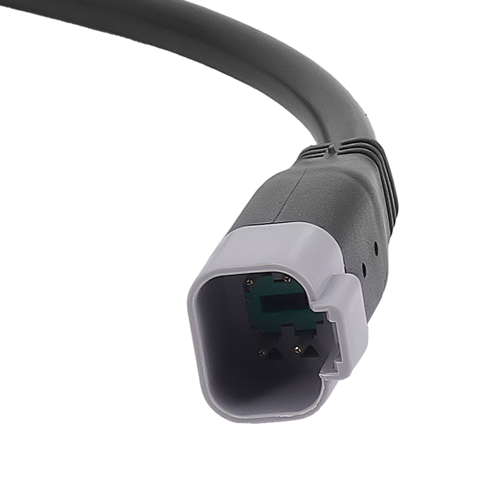 178W LED Spot Light with Side Illumination For Heavy Duty Truck Marine Equipment