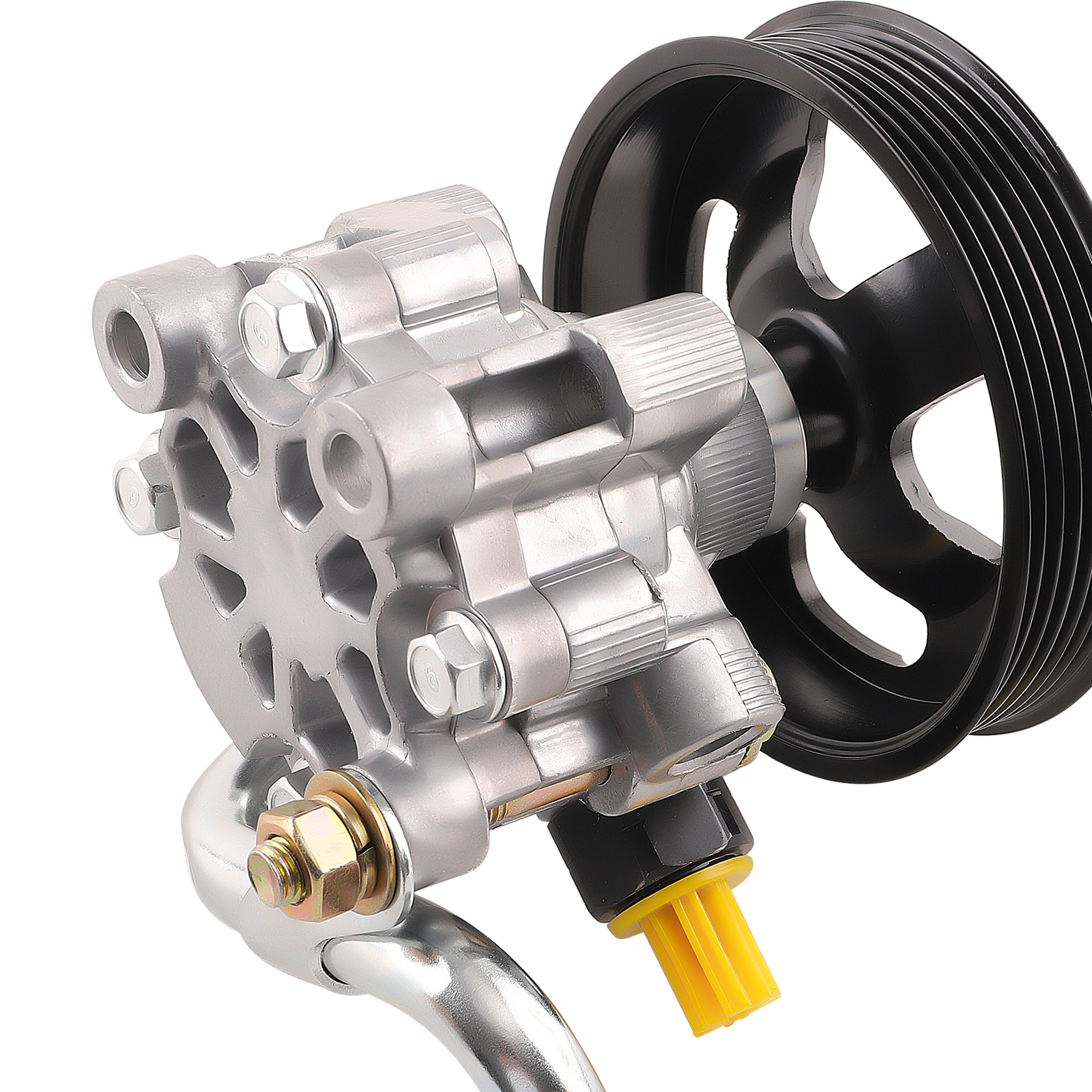 Power Steering Pump 21-5168 for Chevrolet Prizm 00-02 Toyota Corolla 98-02 New