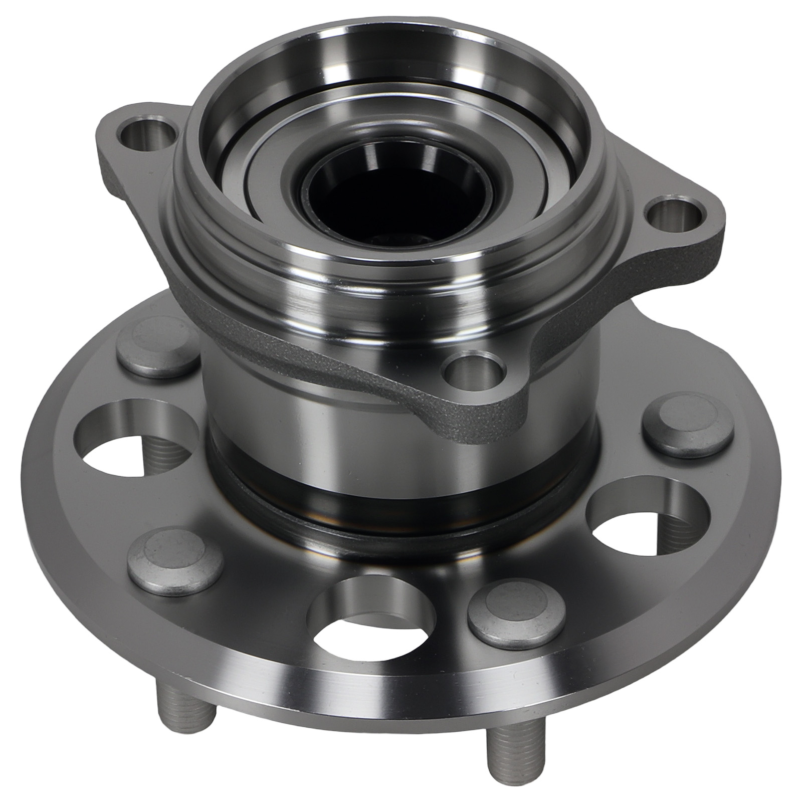 AWD 4WD Rear Wheel Hub Bearing Kit for Toyota RAV4 01-05 512338 Non-ABS Assembly