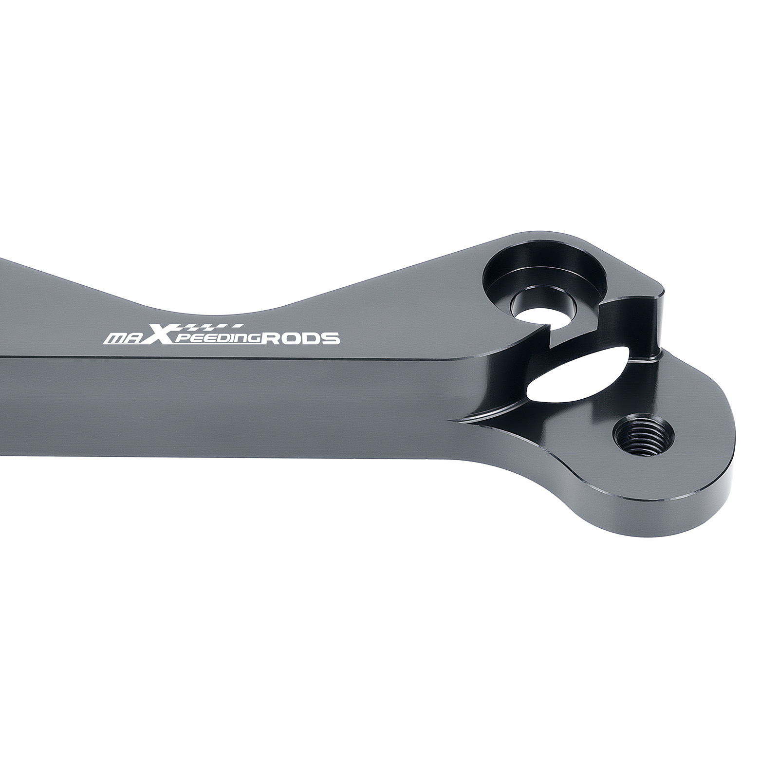 2x Hinten Bremssattel Adapter 2-Pot for Subaru Impreza WRX FHI-Bremssättel Grau