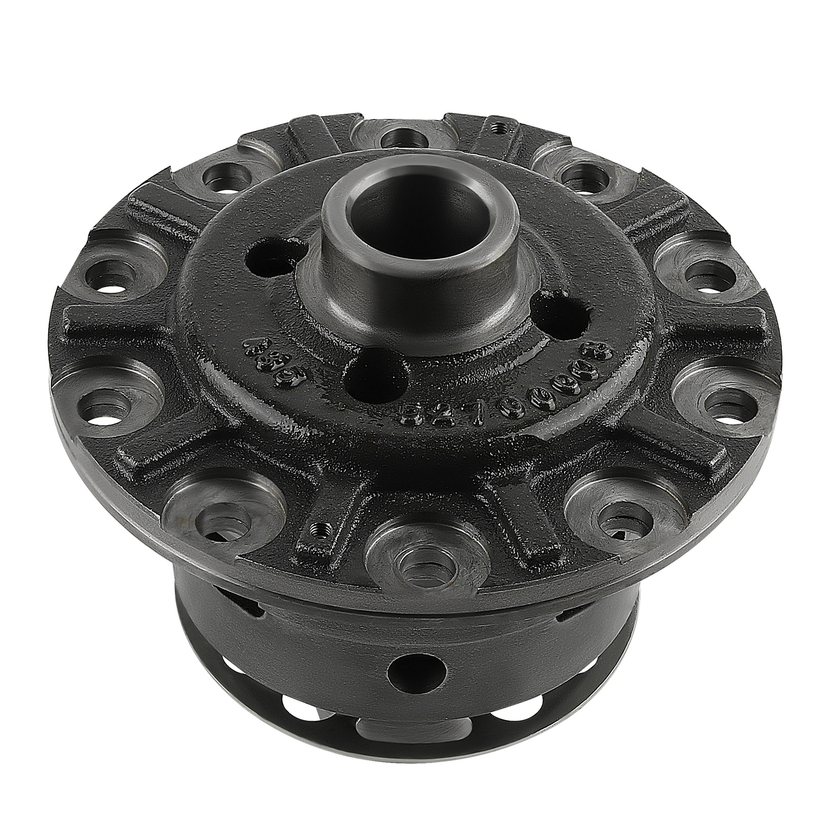Rear Differential Case w/ Locker Kit for Jeep Wrangler 2007-18 V6 3.6L 3.8L