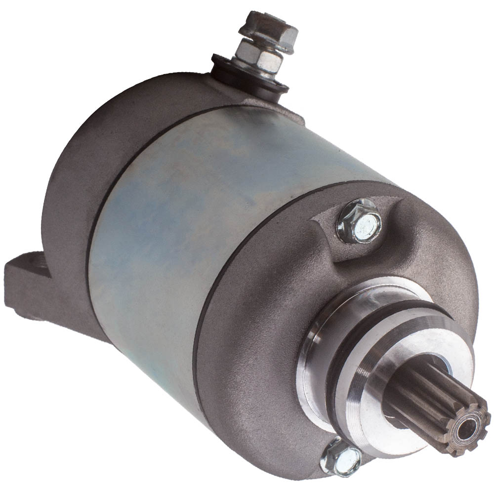 Starter Motor 10 Teeth for Honda TRX450R 450 ATV 2006-2009 for 31200-HP1-601