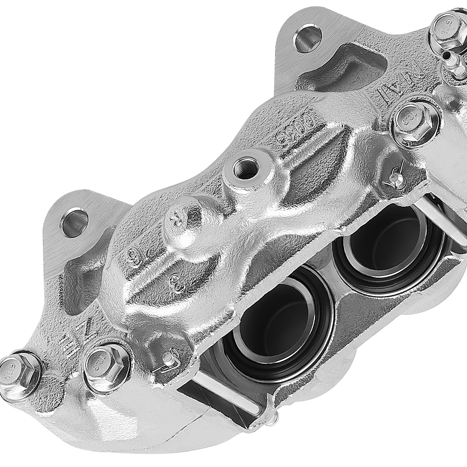 Brake Caliper Pair Front for Toyota Tundra 2000-06 4Runner 2003-09 192984 192985